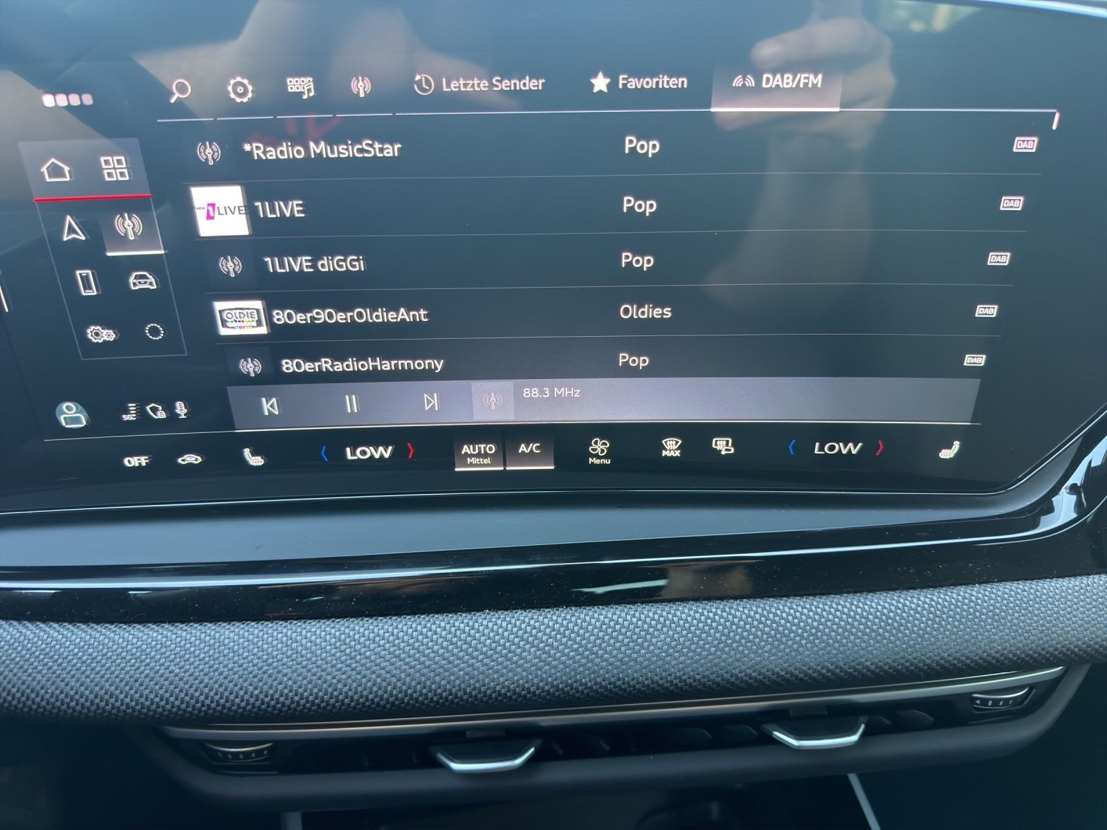 Audi A6 Limousine – Bild 13