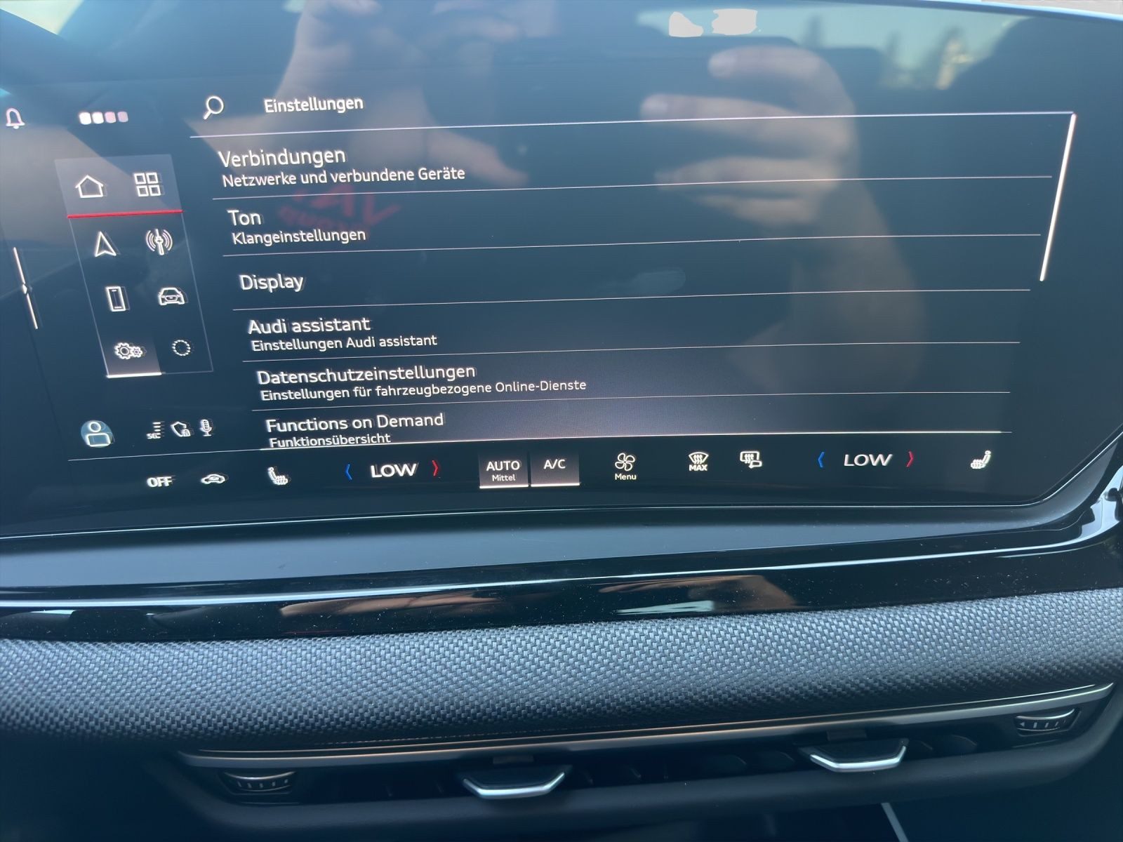 Audi A6 Limousine – Bild 16
