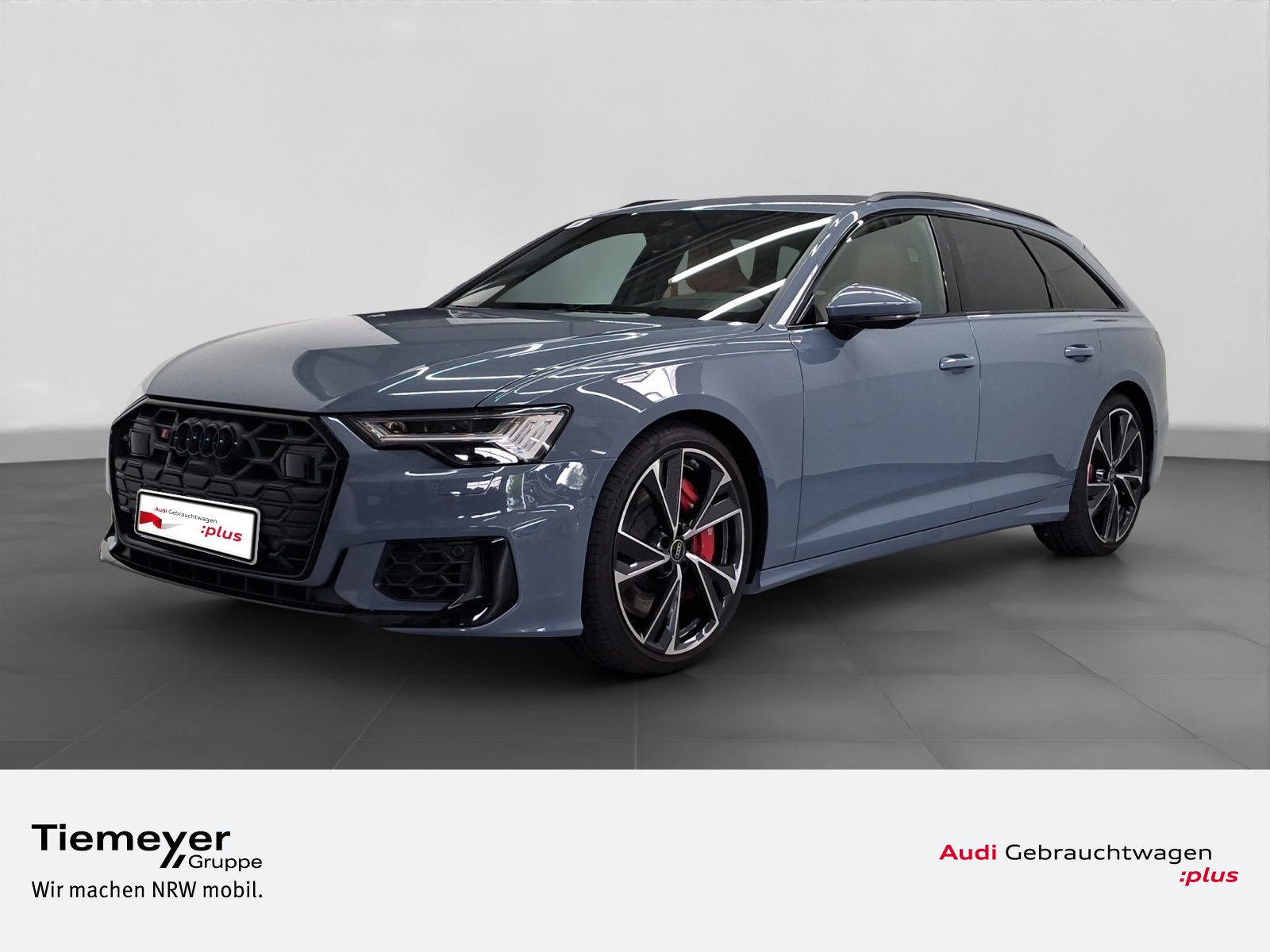 Audi S6 Avant – Bild 1