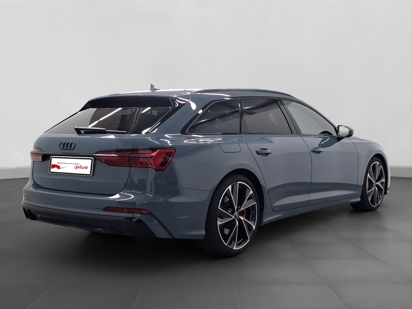 Audi S6 Avant – Bild 3