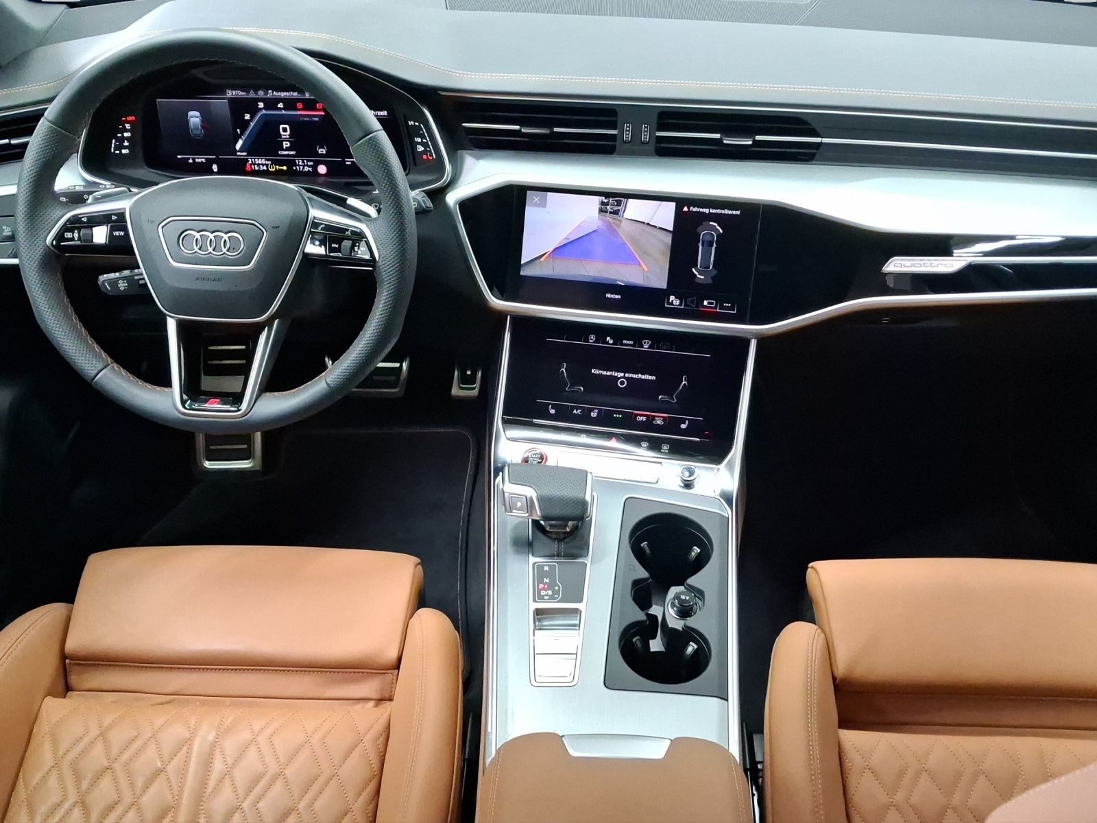Audi S6 Avant – Bild 5
