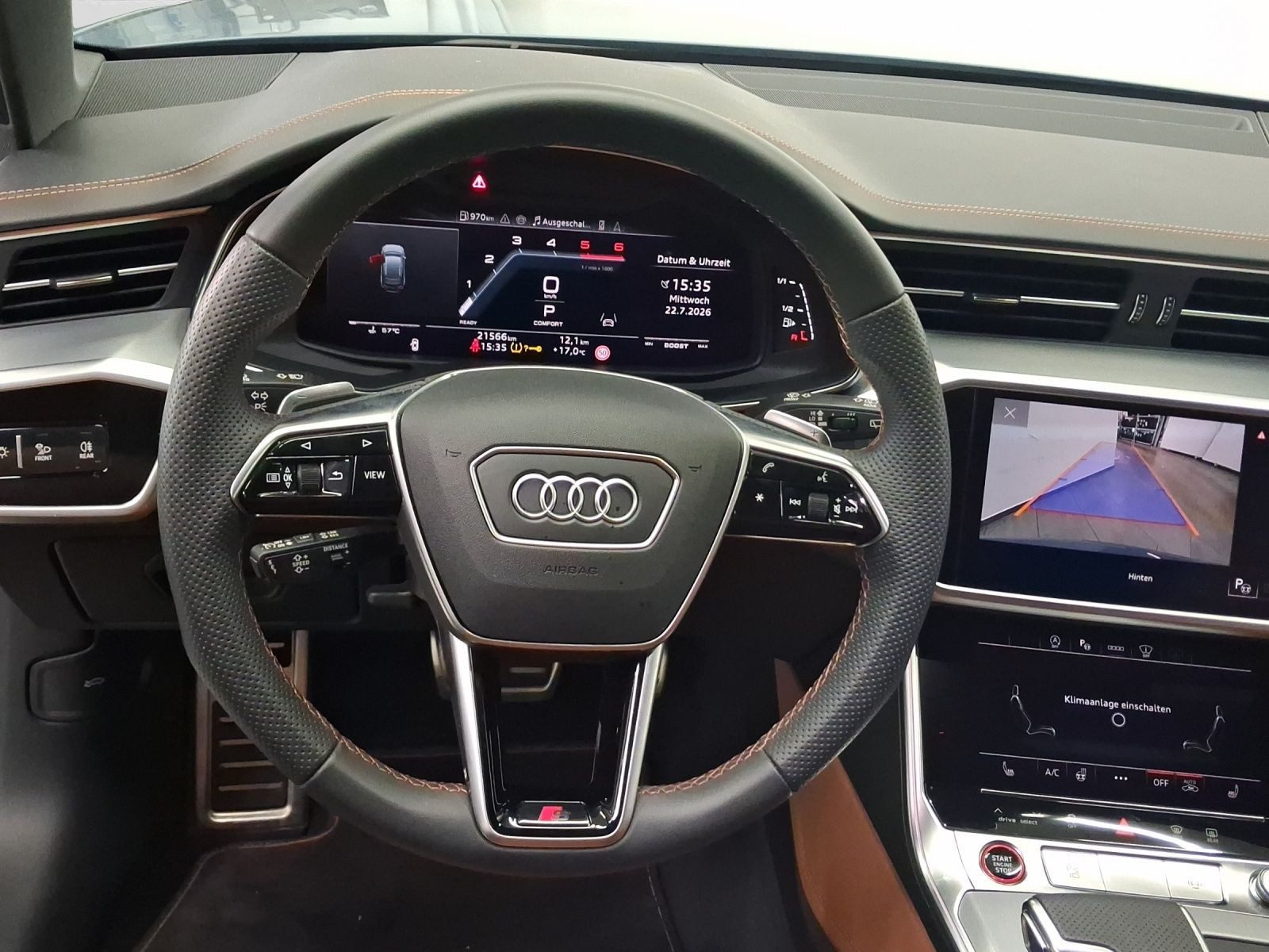 Audi S6 Avant – Bild 9