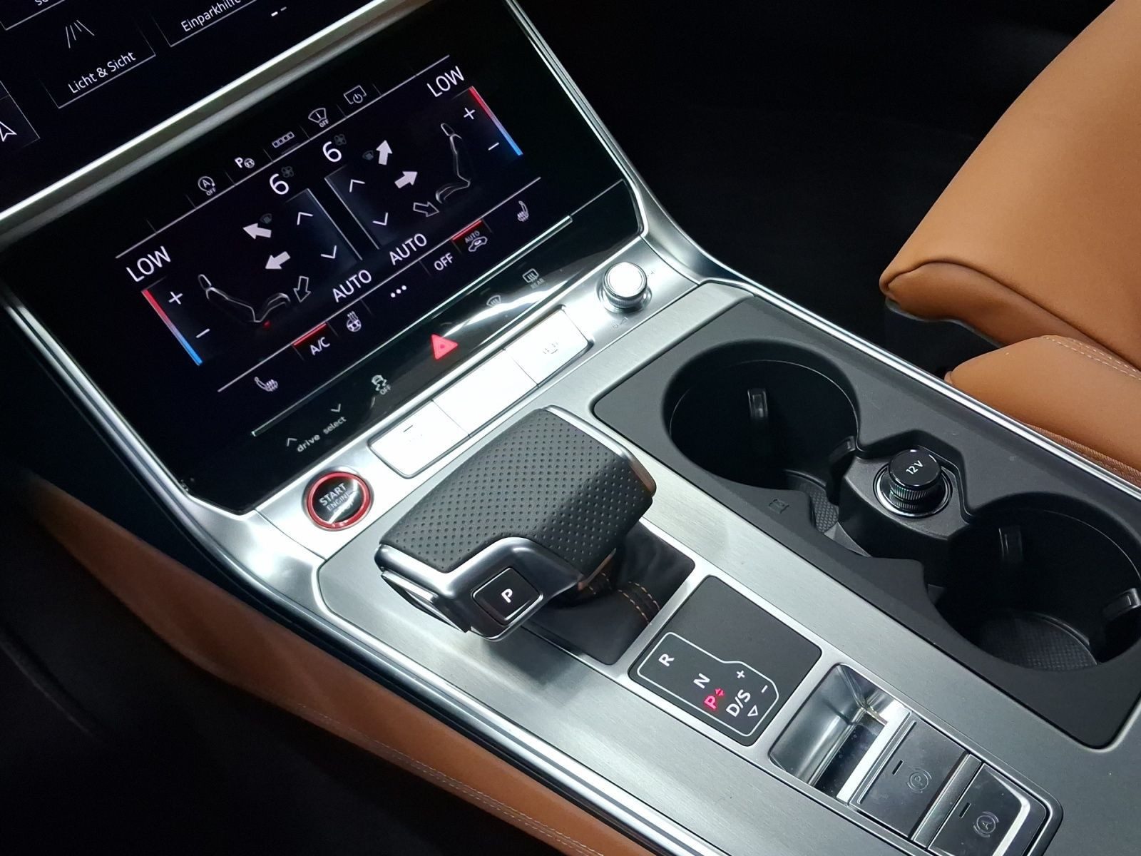 Audi S6 Avant – Bild 11