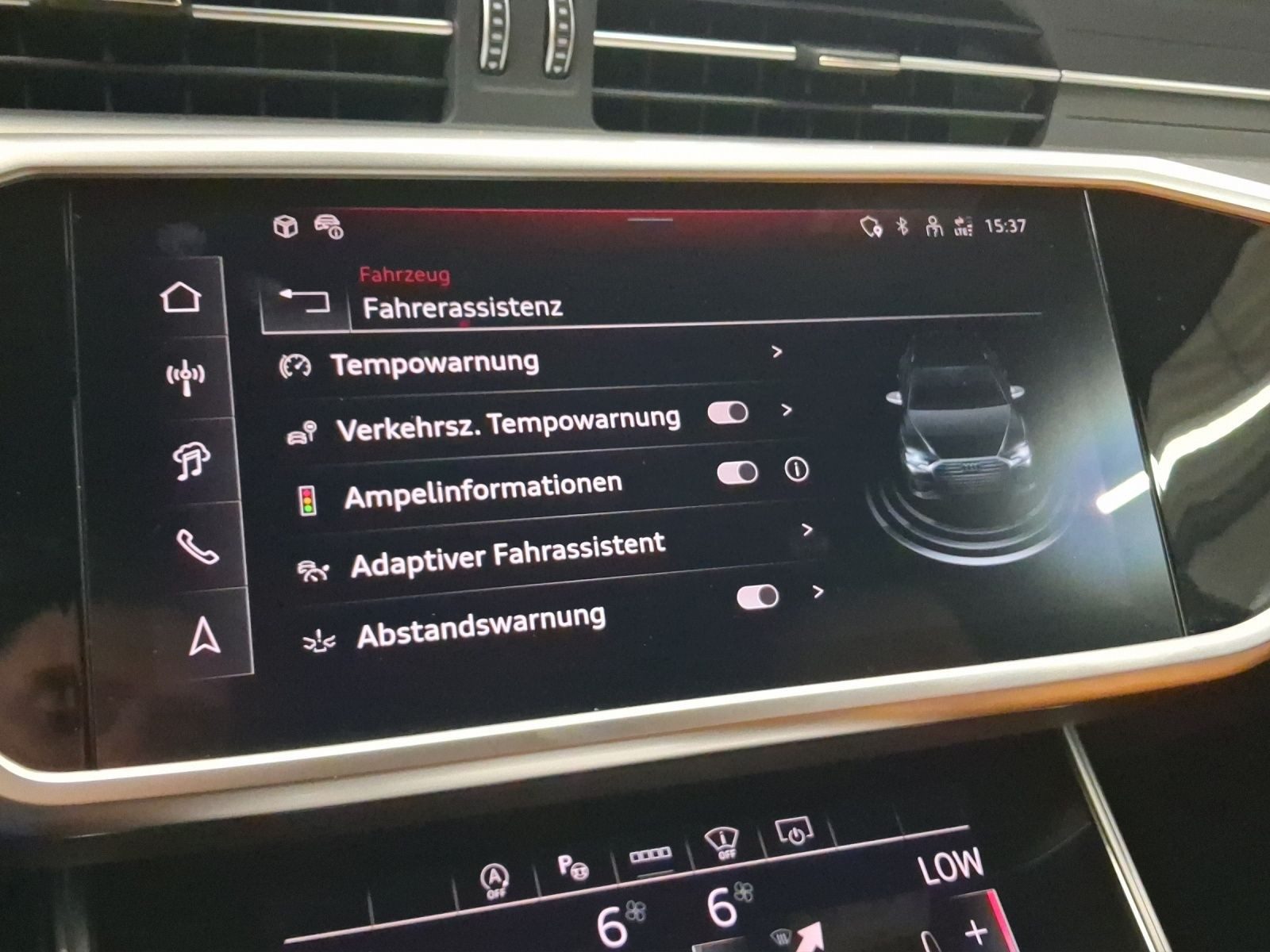 Audi S6 Avant – Bild 12