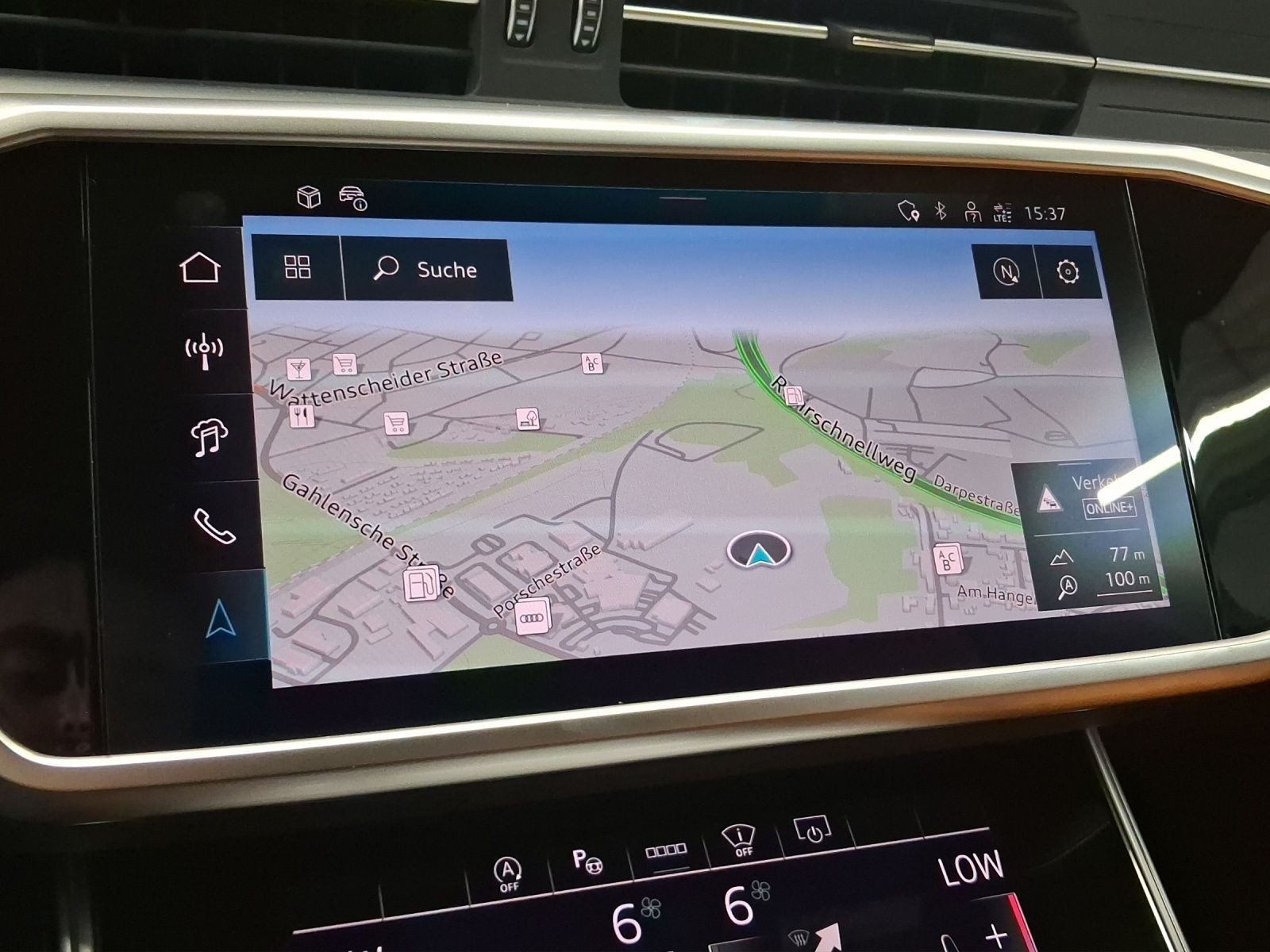 Audi S6 Avant – Bild 13