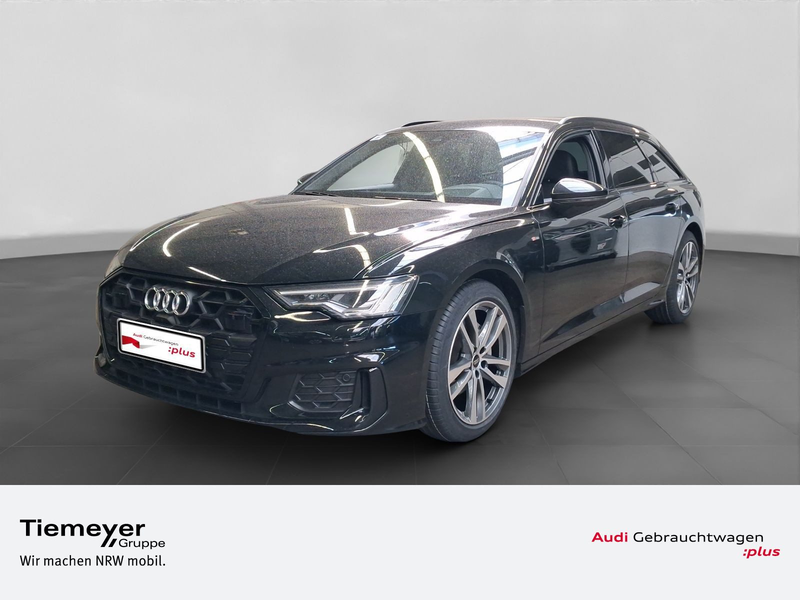Audi A6 Avant – Foto 1