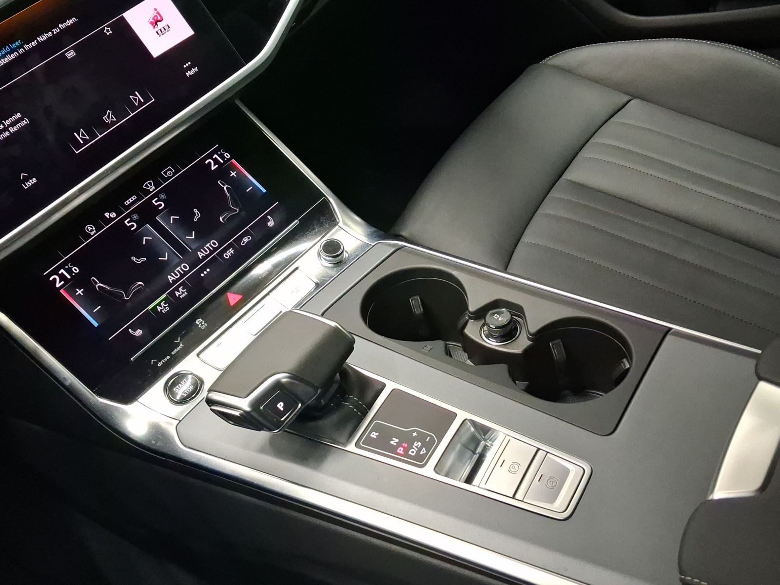 Audi A6 Avant – Foto 11