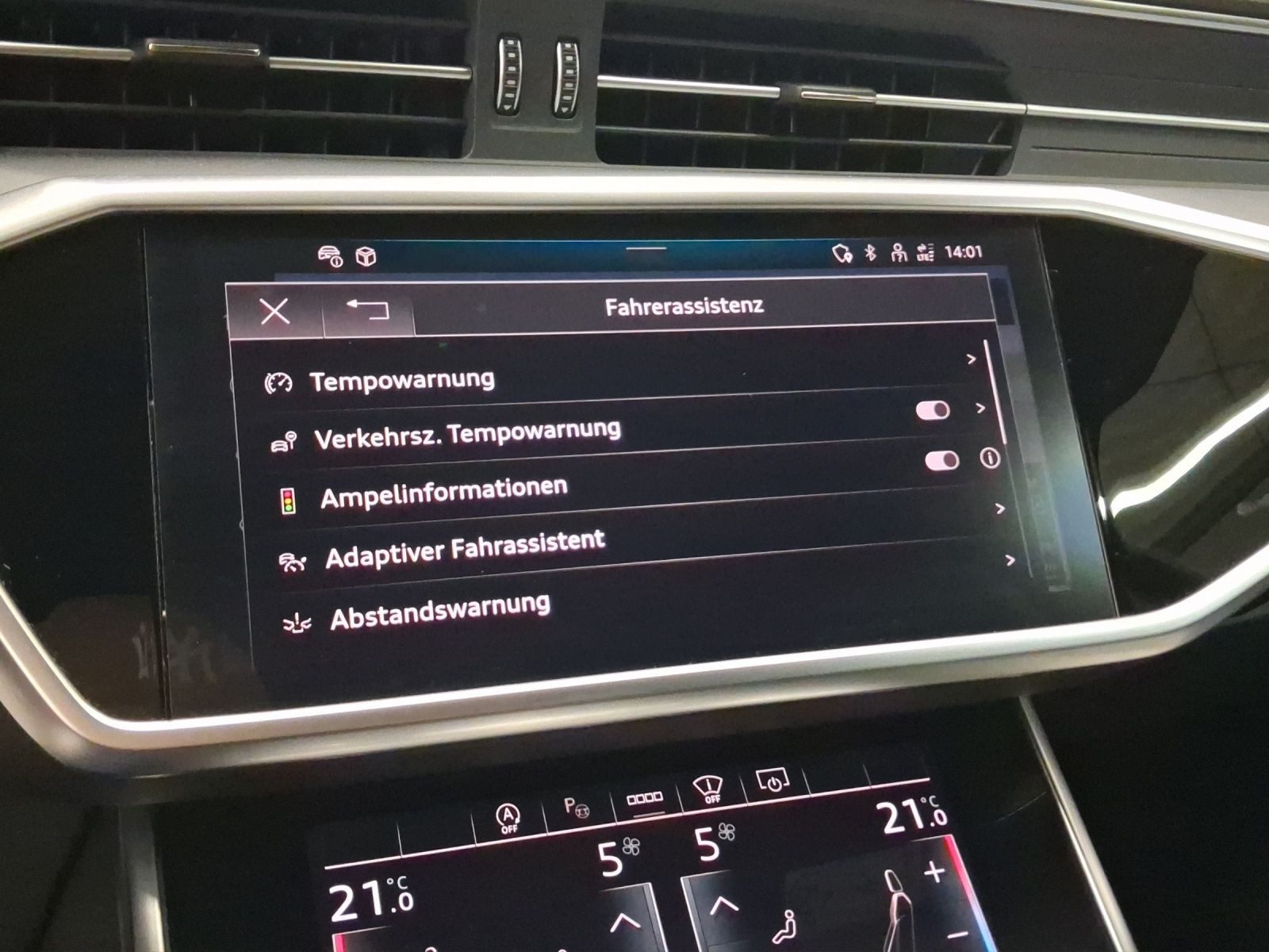 Audi A6 Avant – Foto 12