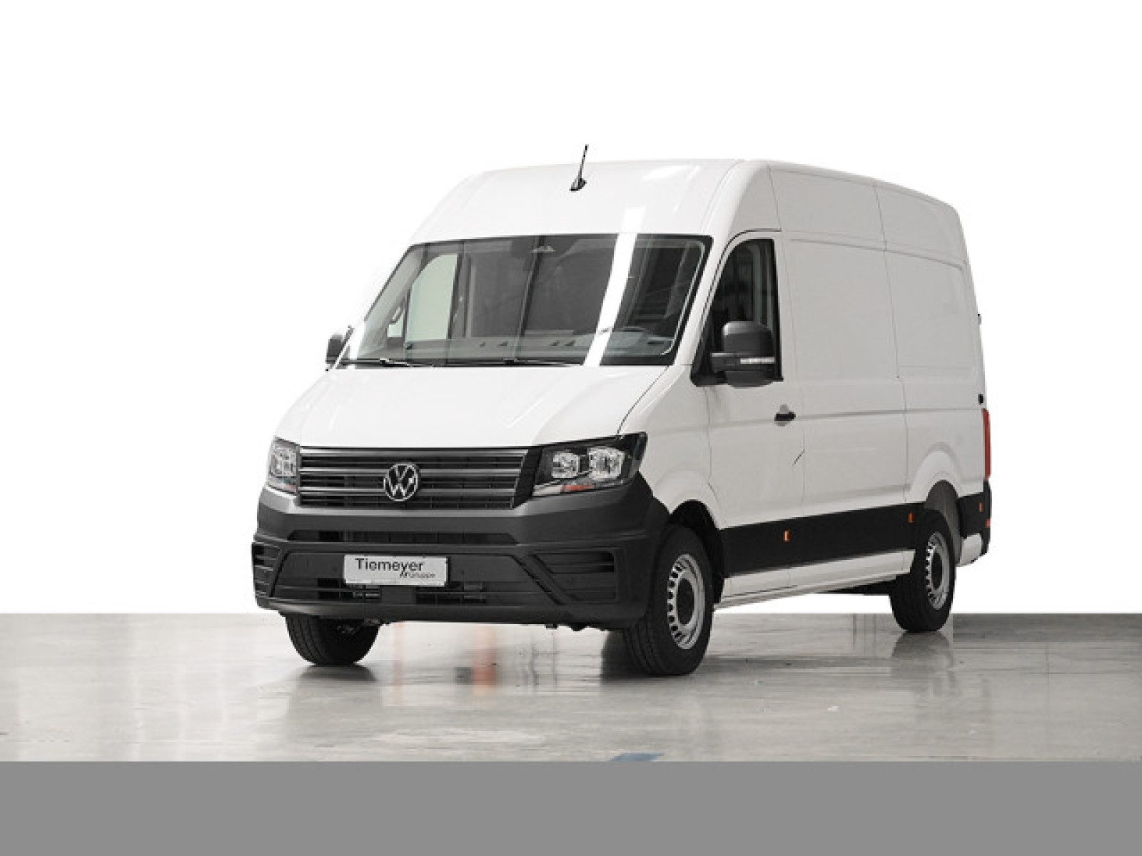 Volkswagen Crafter – Foto 2