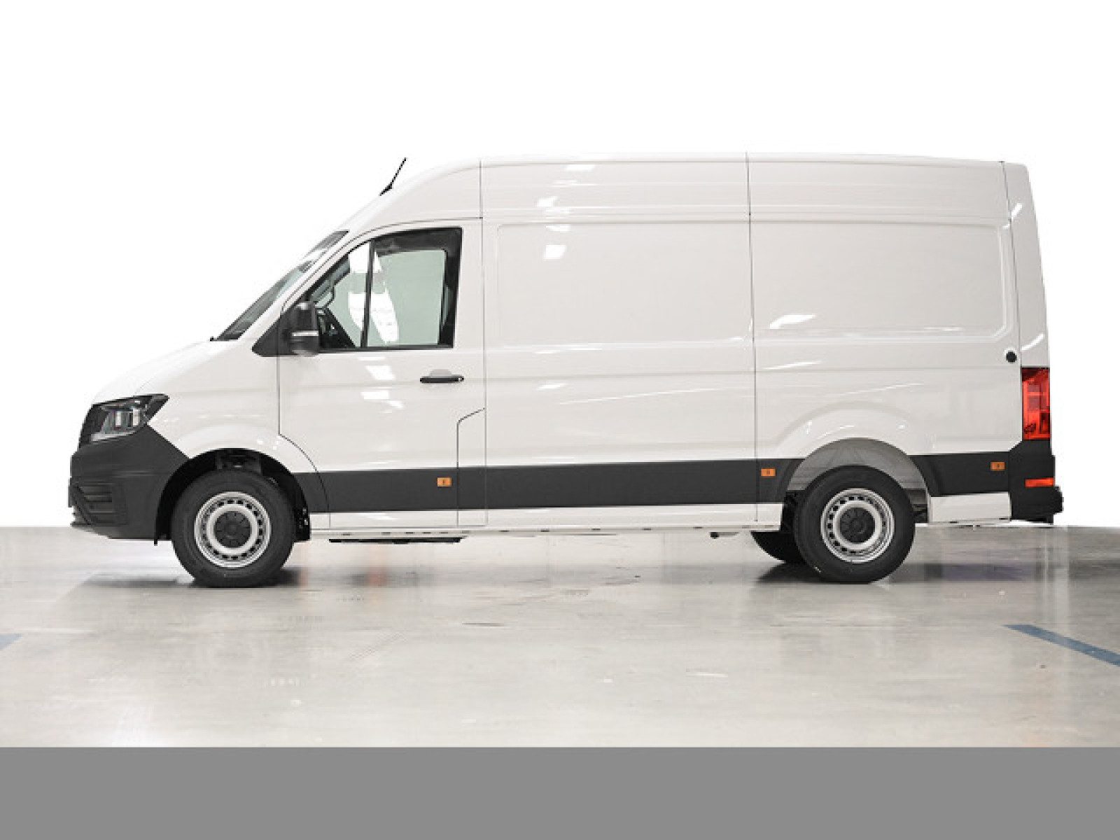 Volkswagen Crafter – Foto 4