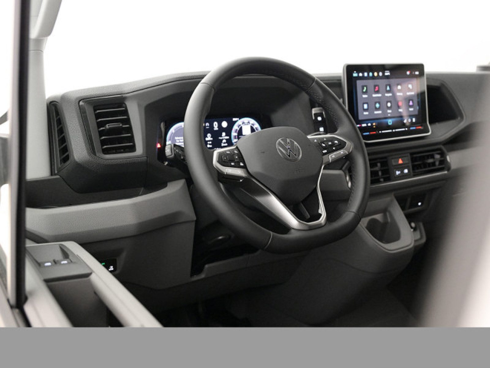Volkswagen Crafter – Bild 16