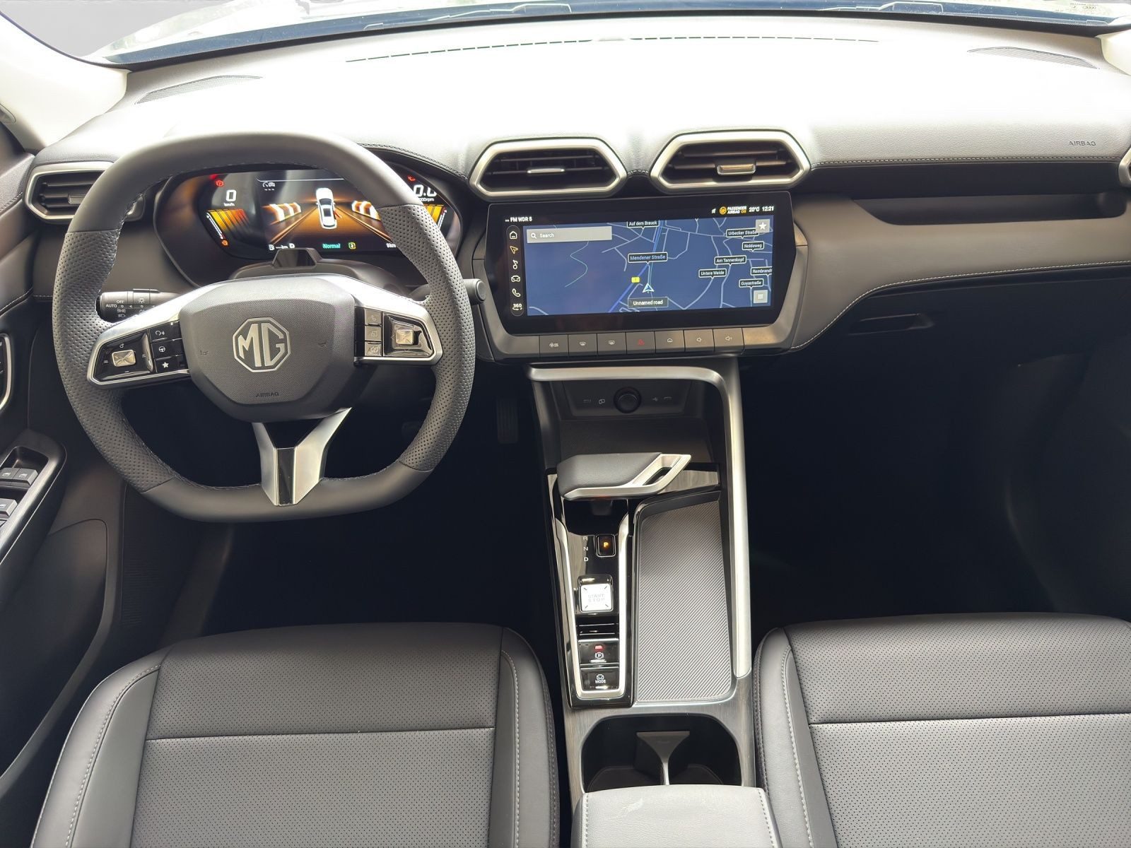 MG ZS – Bild 5