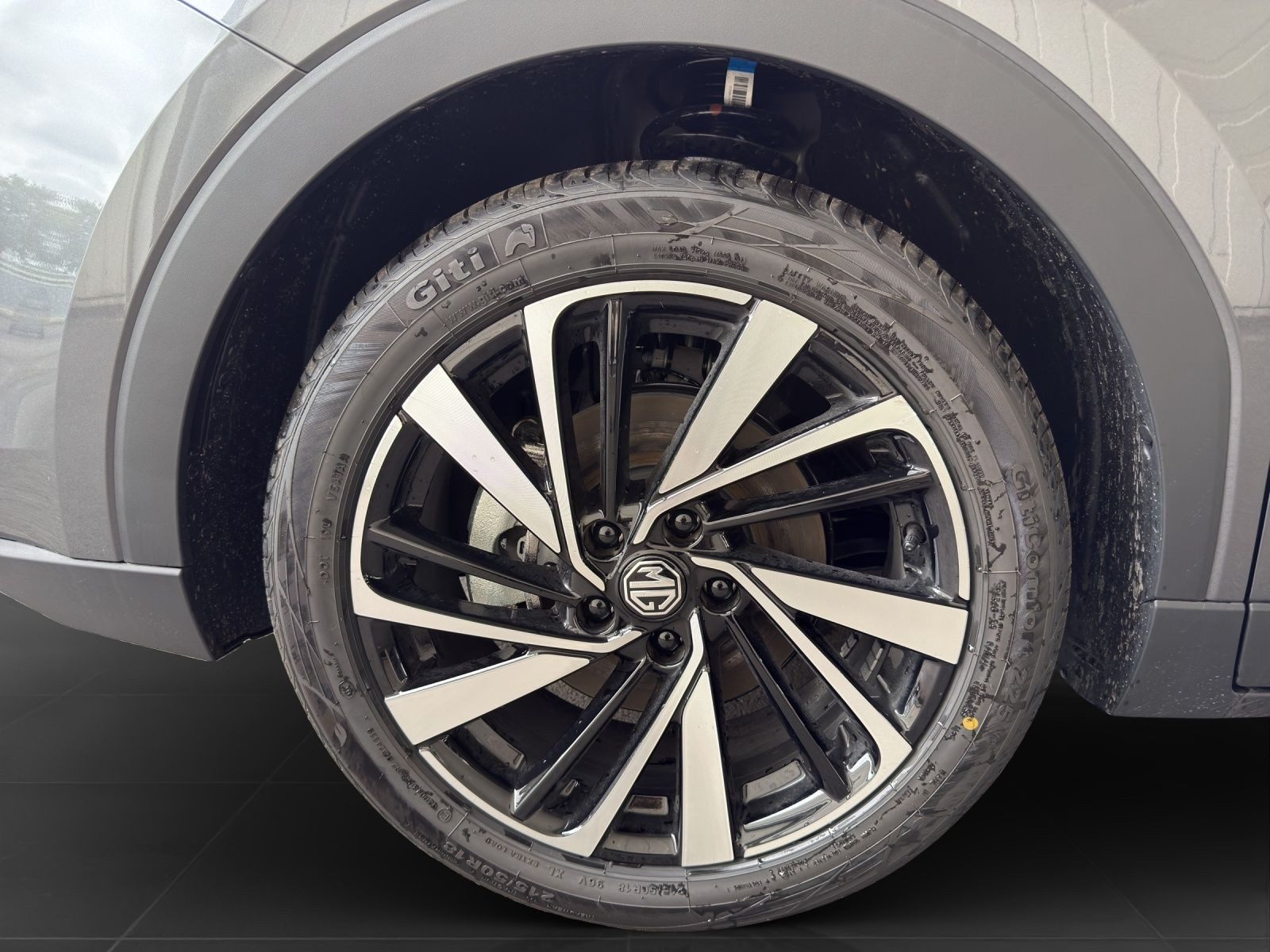MG ZS – Bild 7
