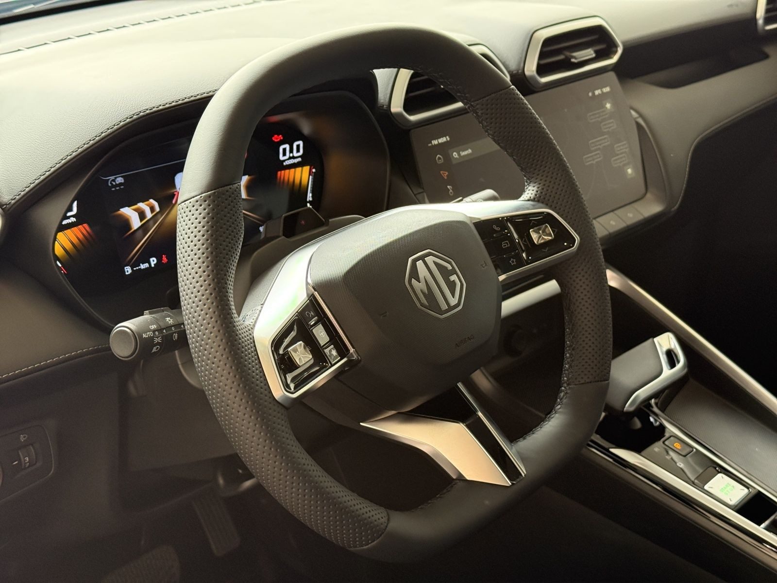 MG ZS – Bild 9