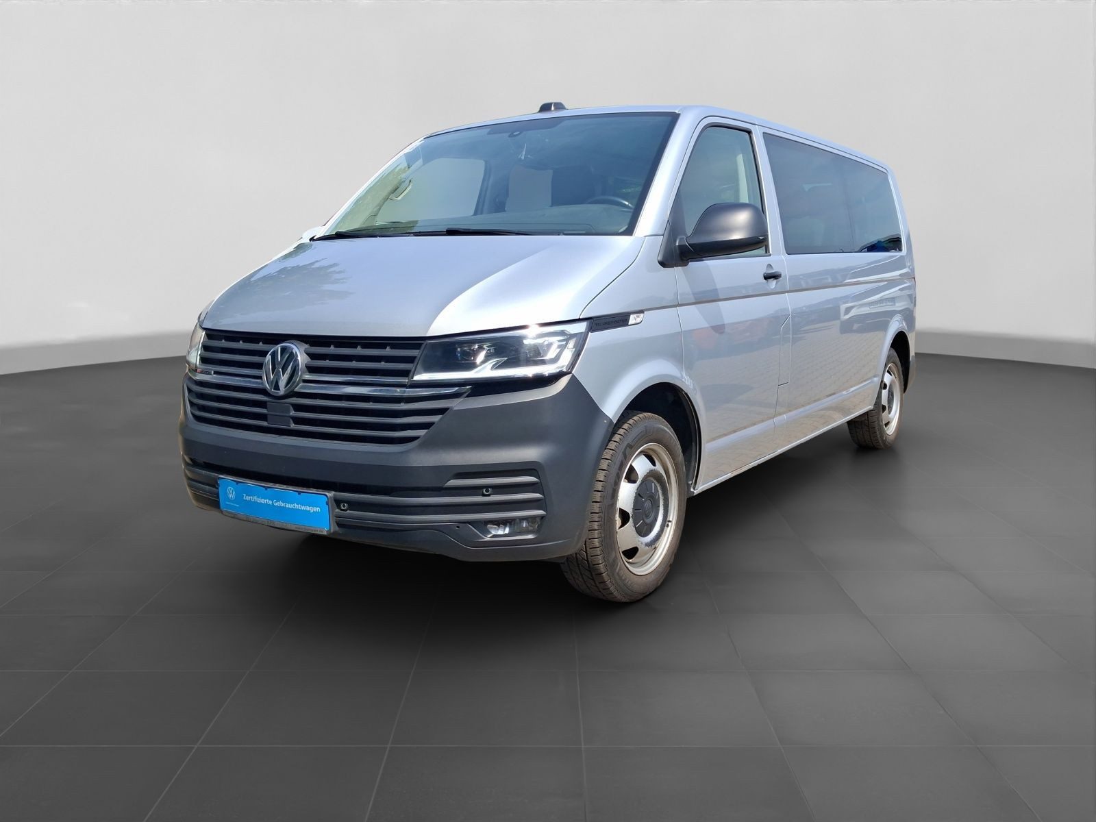 Volkswagen T6.1 Kombi – Bild 2