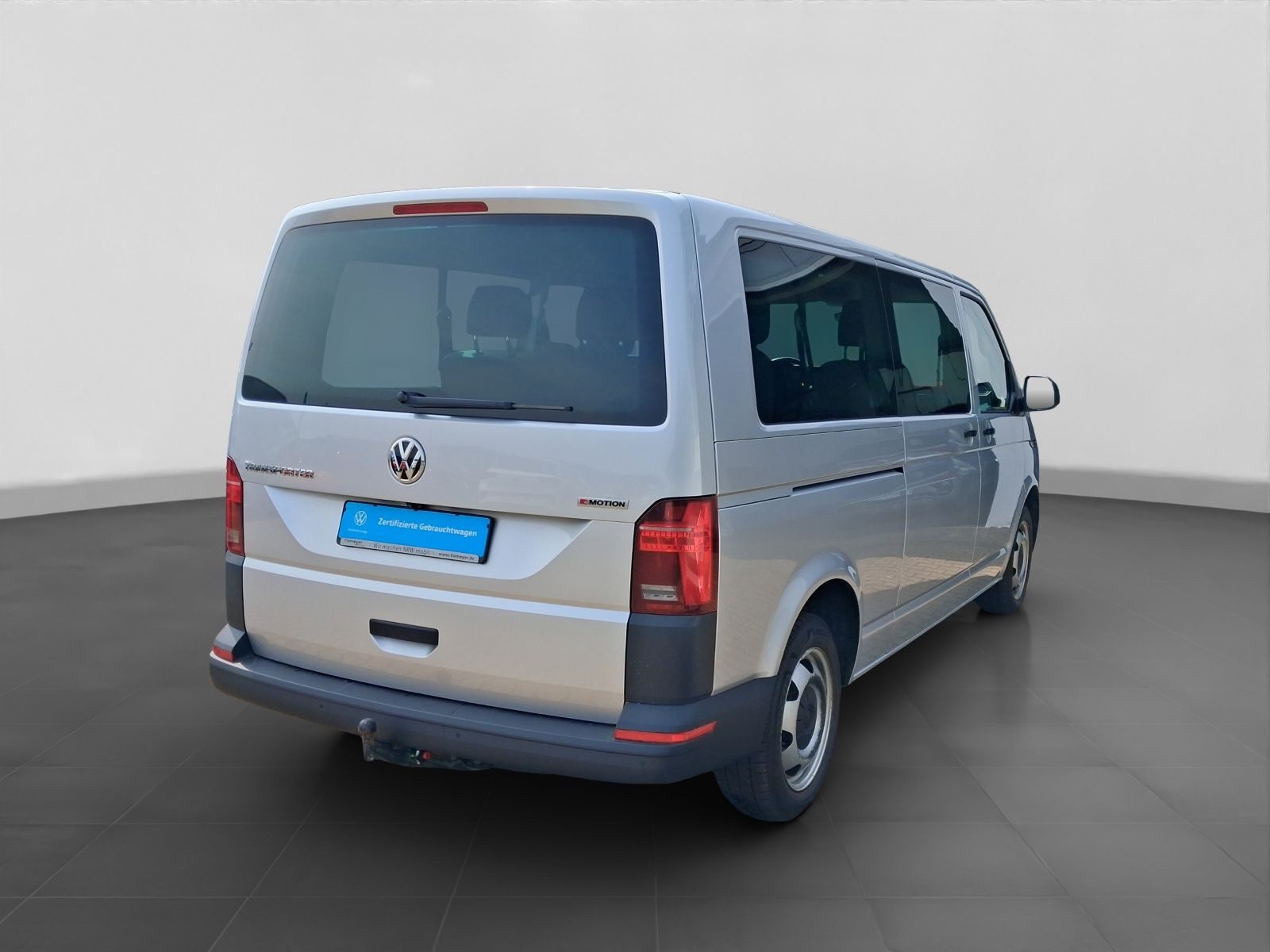 Volkswagen T6.1 Kombi – Bild 3