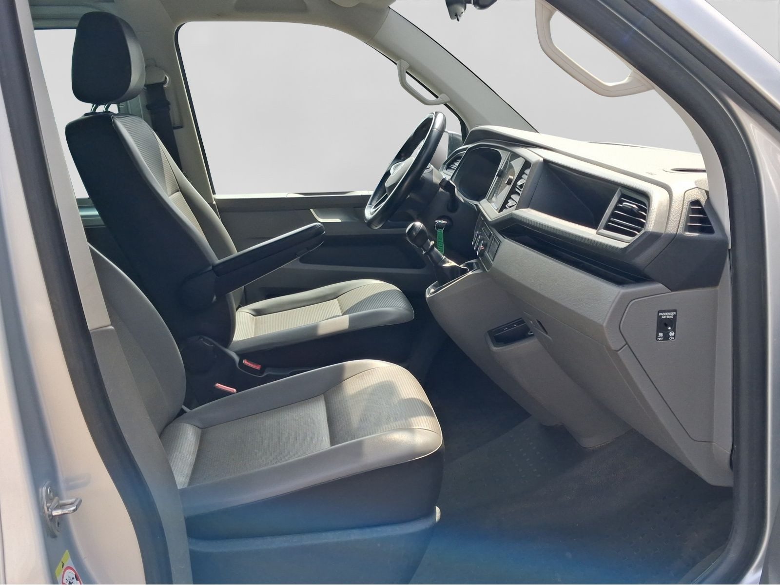 Volkswagen T6.1 Kombi – Bild 6