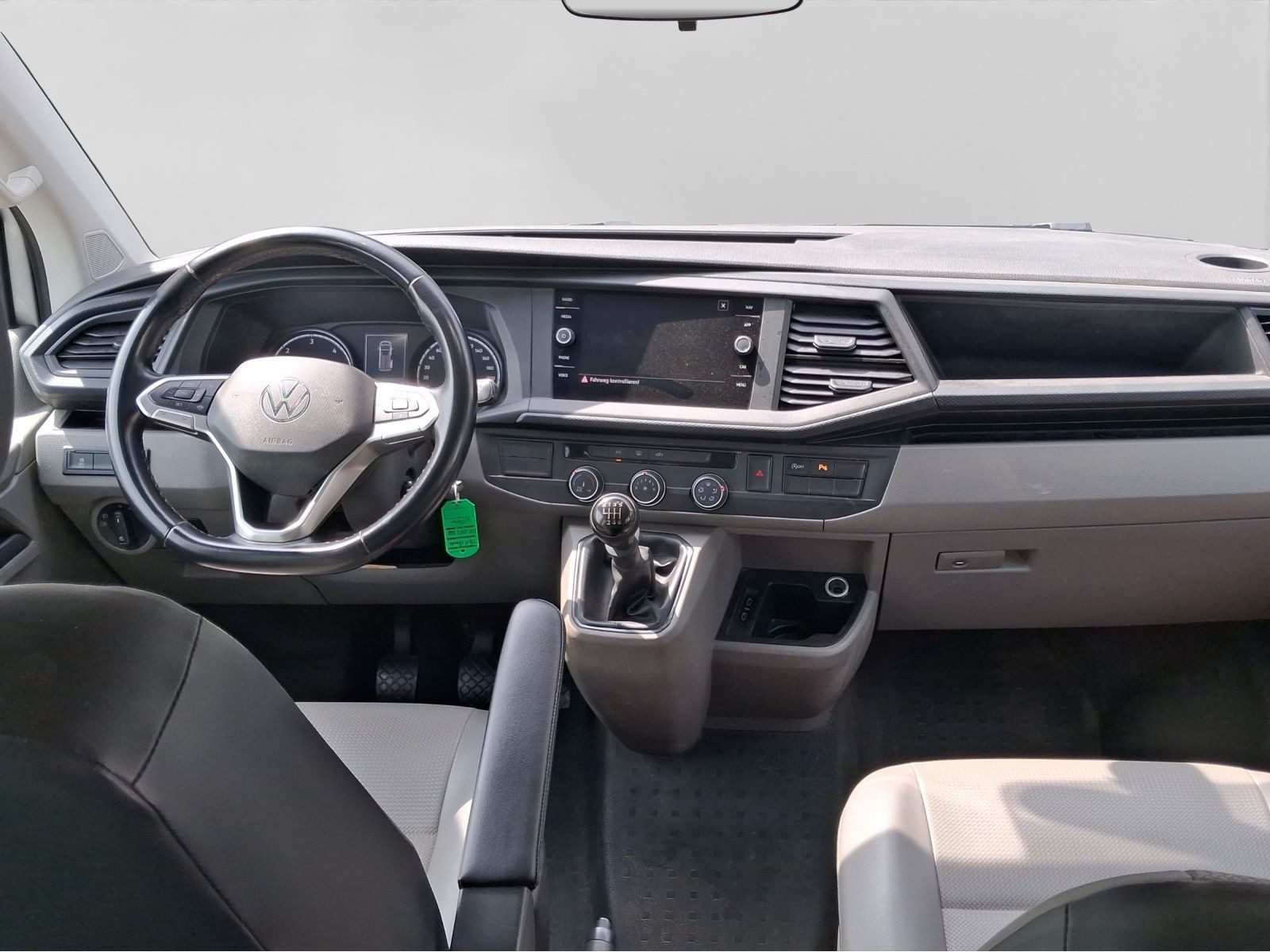 Volkswagen T6.1 Kombi – Bild 7