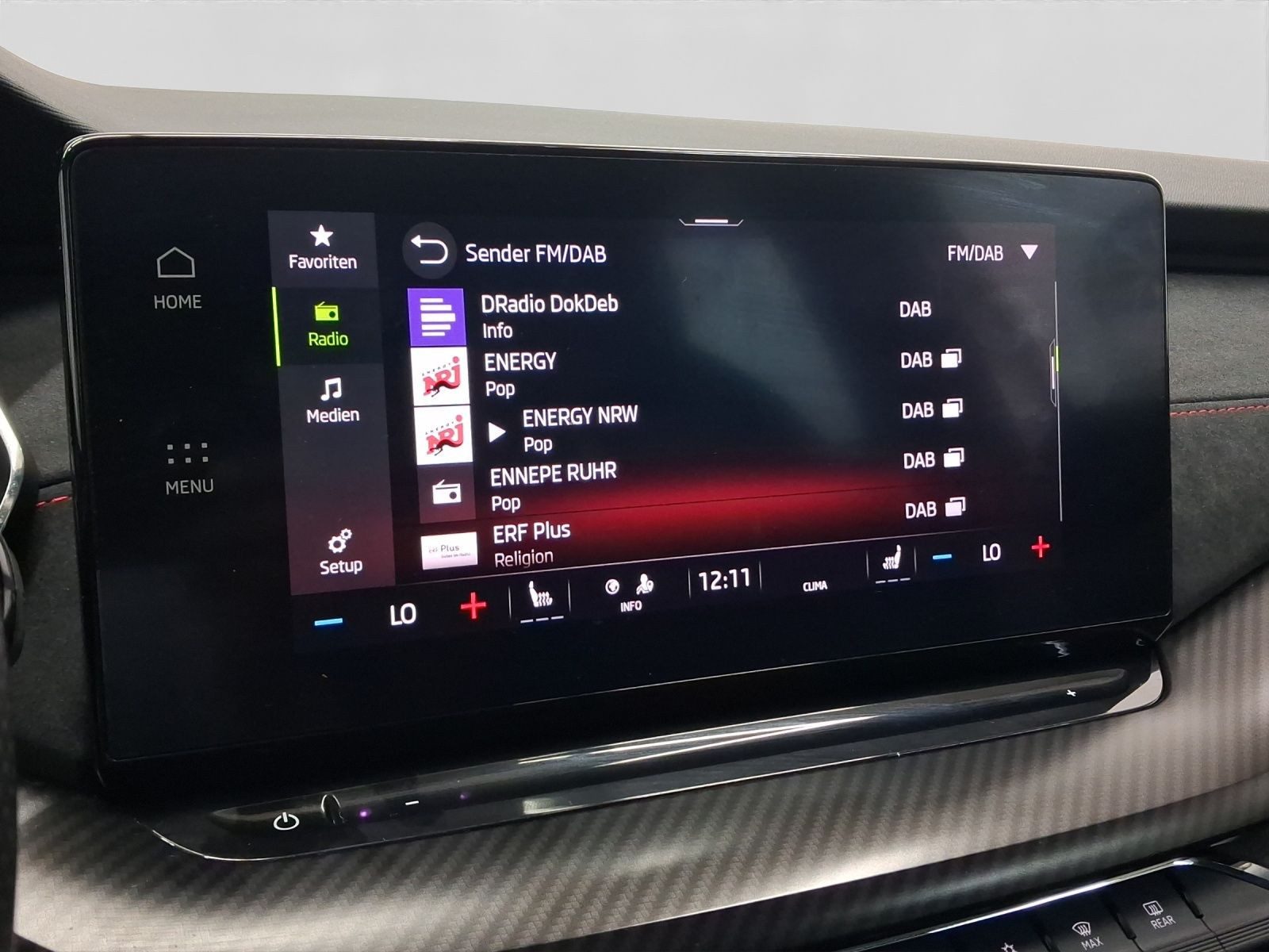 Skoda Octavia – Foto 14