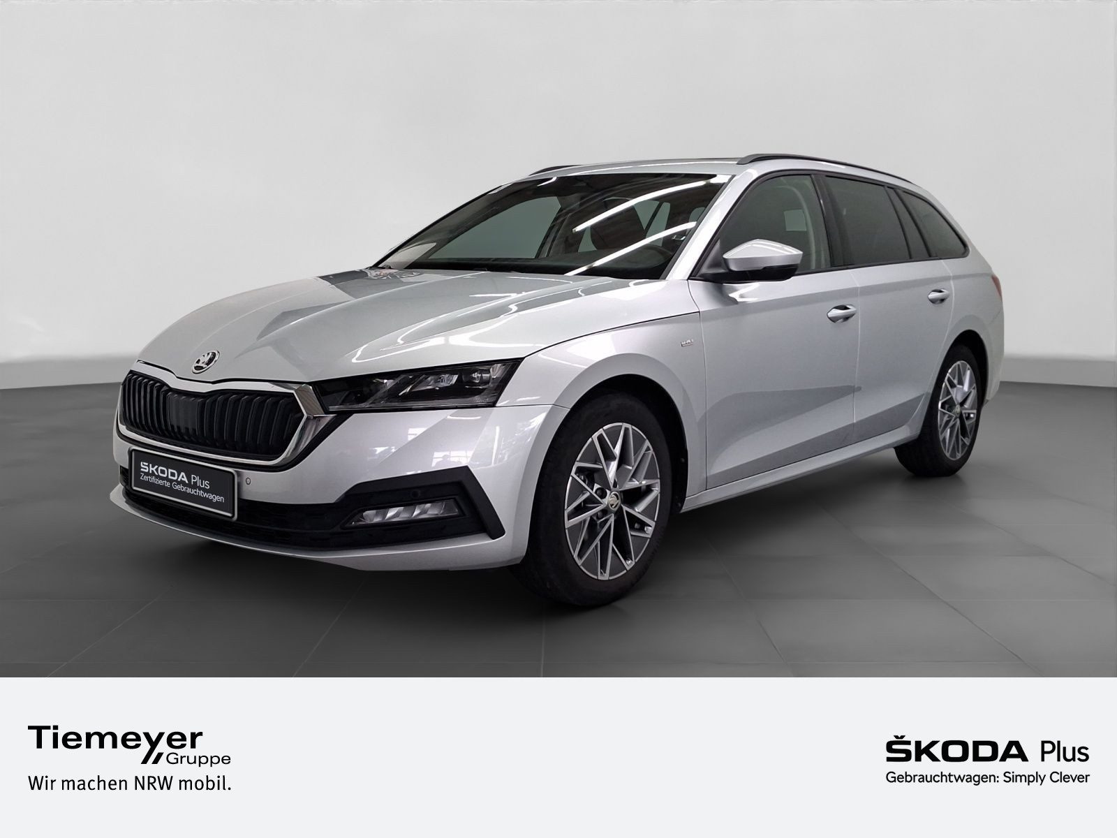 Skoda Octavia – Foto 1