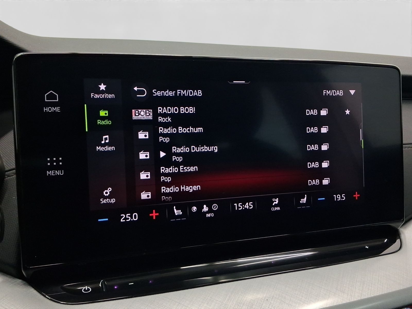 Skoda Octavia – Foto 14