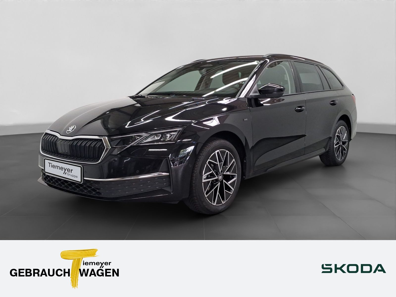 Skoda Octavia – Foto 1