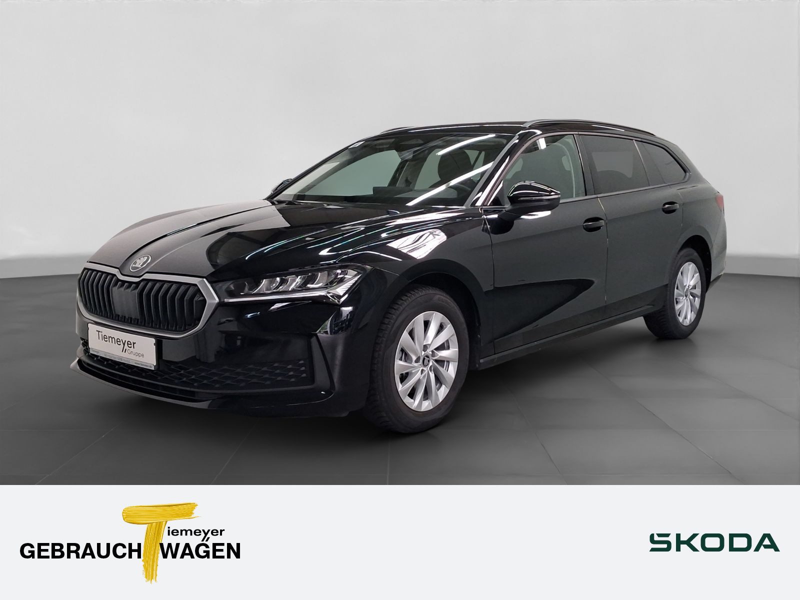 Skoda Superb – Foto 1