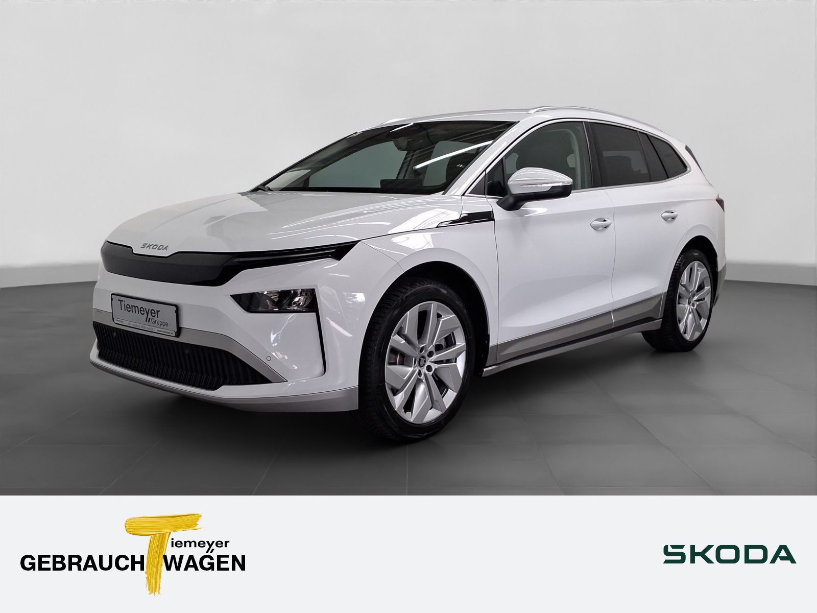 Skoda Enyaq – Bild 1
