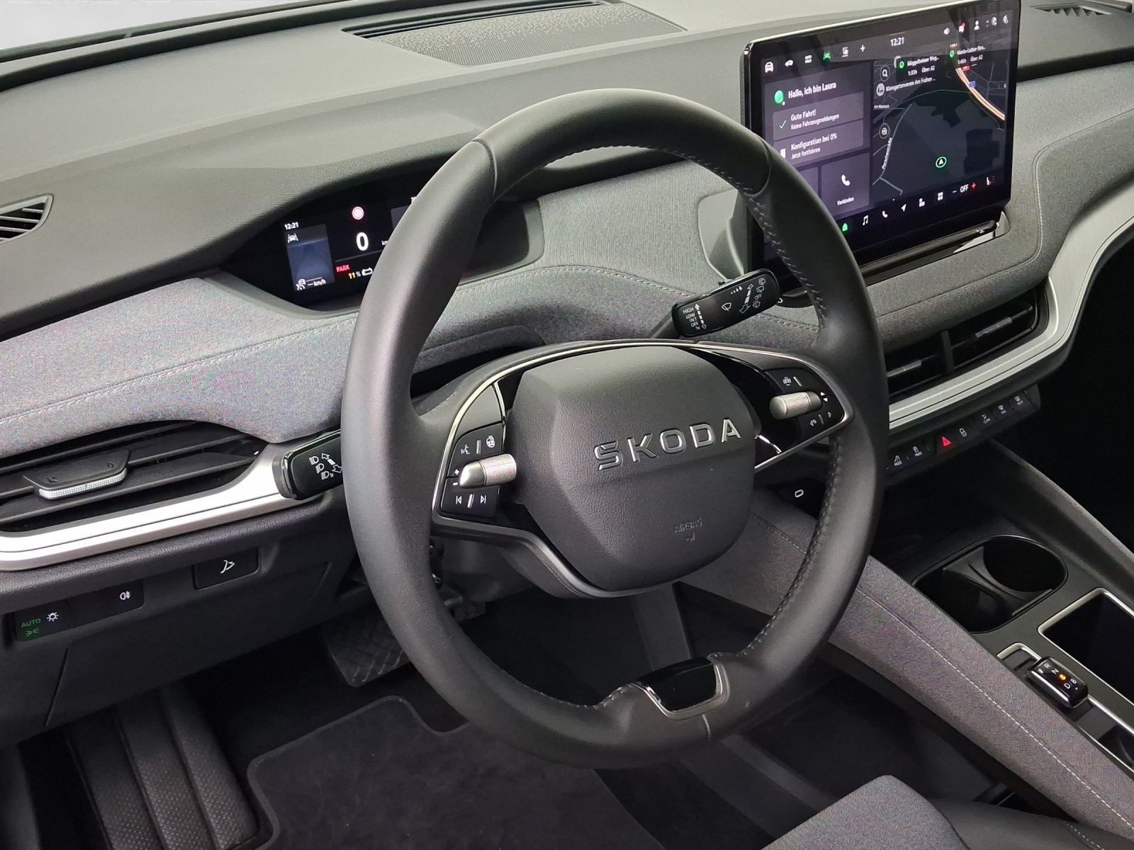 Skoda Enyaq – Bild 9