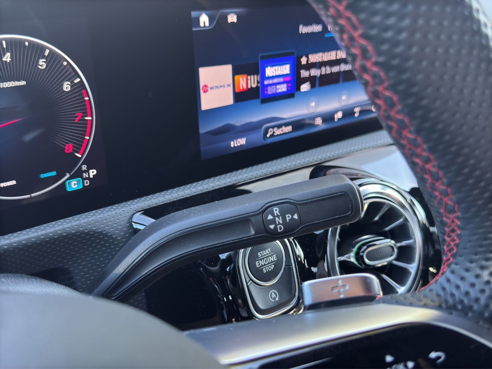 Mercedes-Benz A 250 – Bild 11