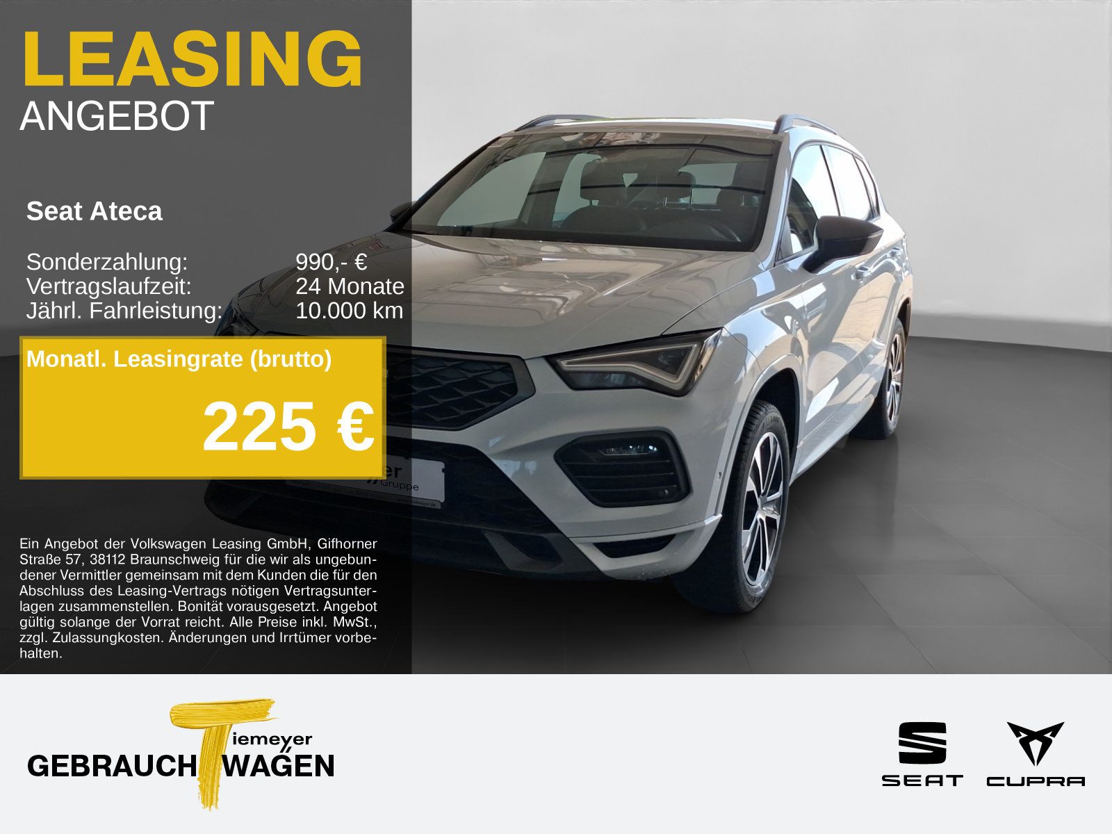 Seat Ateca – Foto 1
