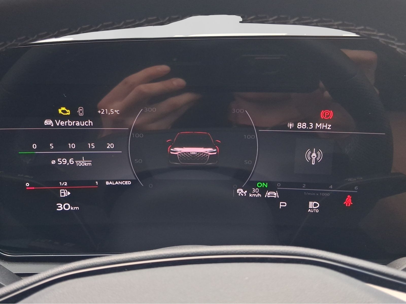 Audi A6 Limousine – Bild 10