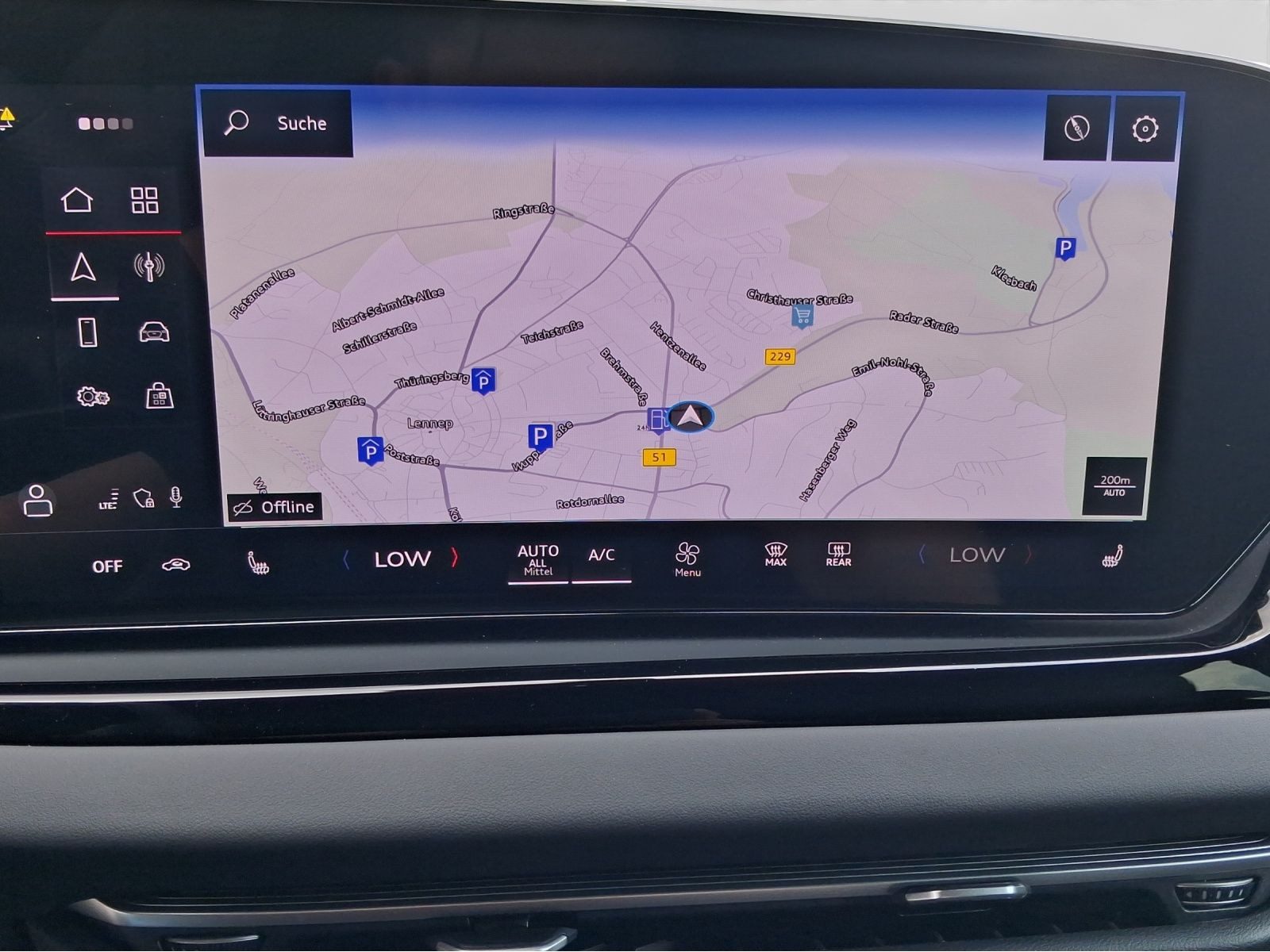 Audi A6 Limousine – Bild 12