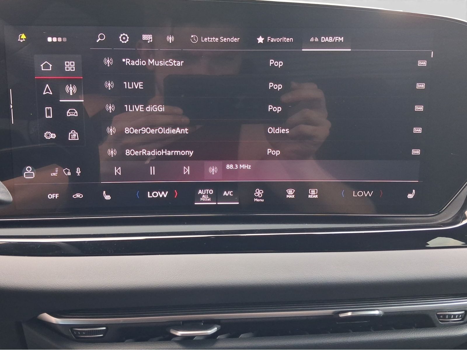 Audi A6 Limousine – Bild 13