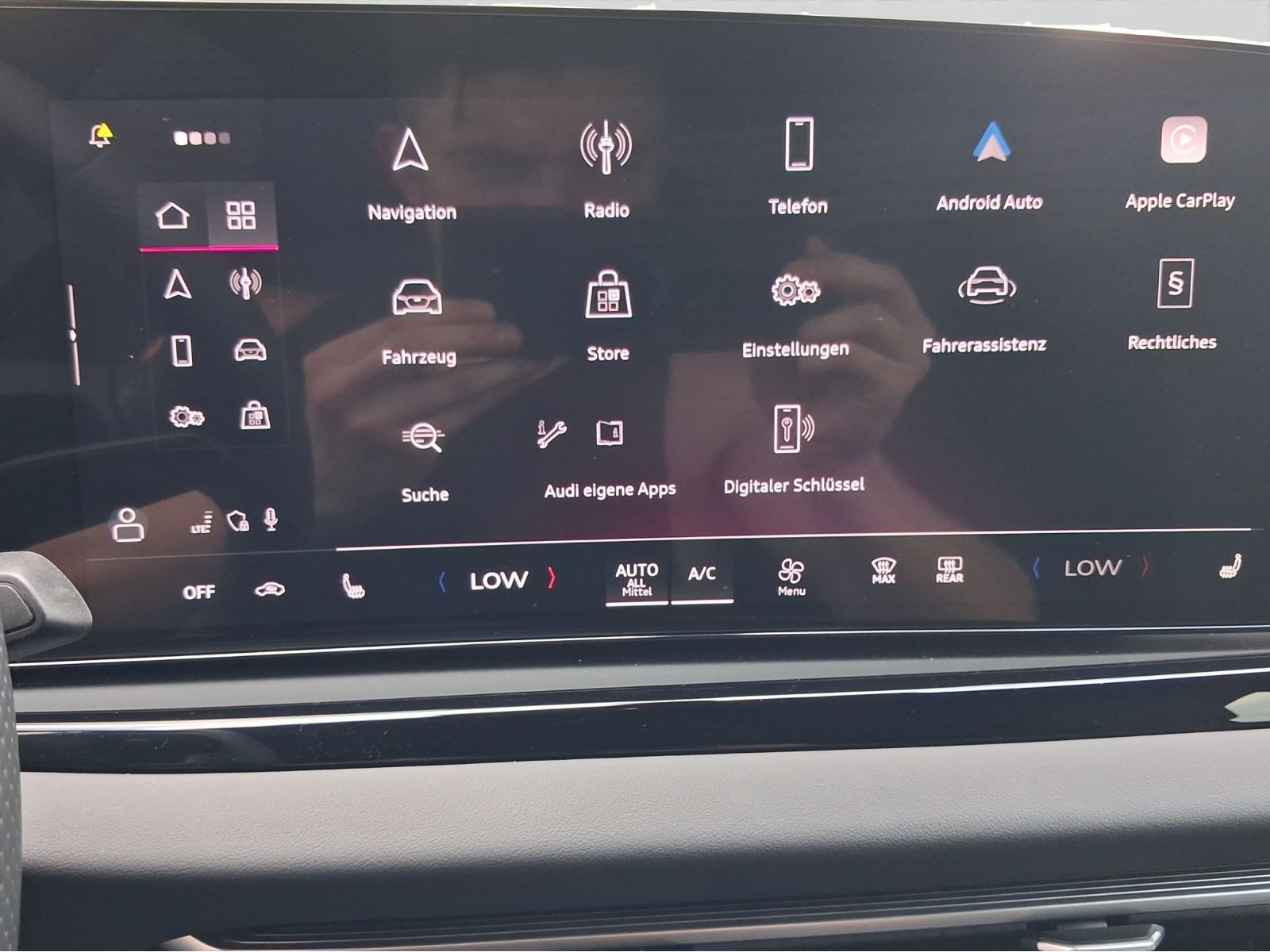 Audi A6 Limousine – Bild 15