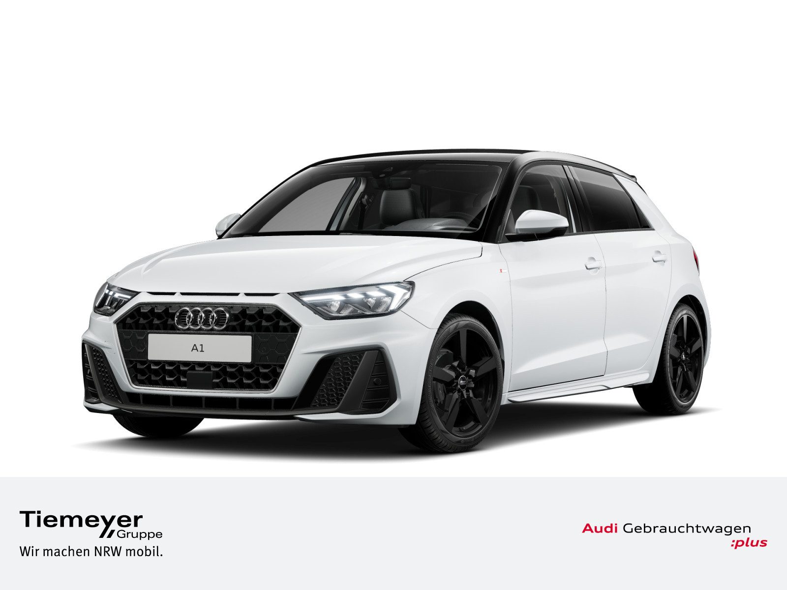 Audi A1 Sportback – Foto 1