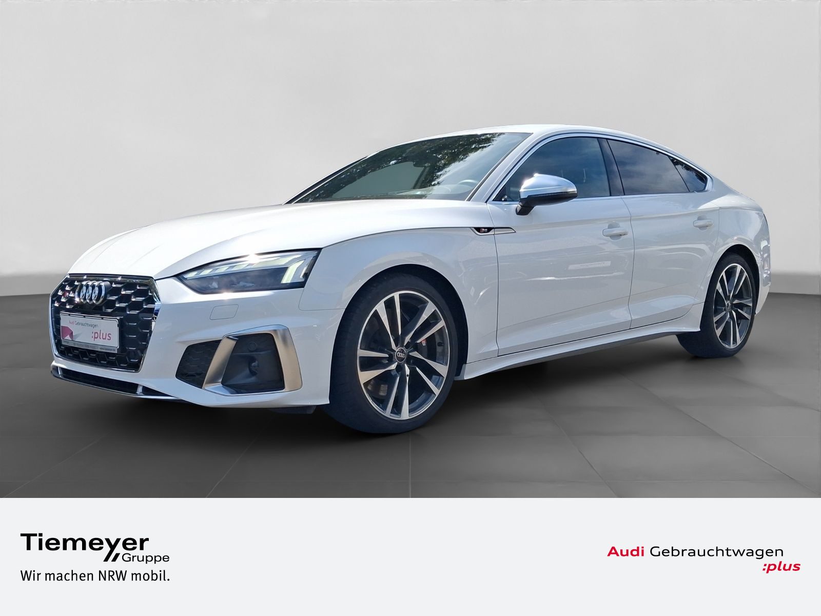 Audi S5 Sportback – Foto 1