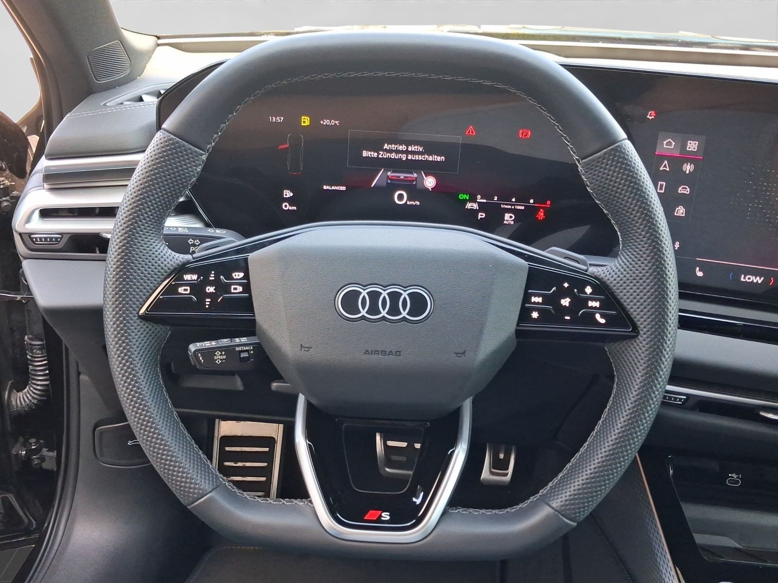 Audi A6 Limousine – Bild 9