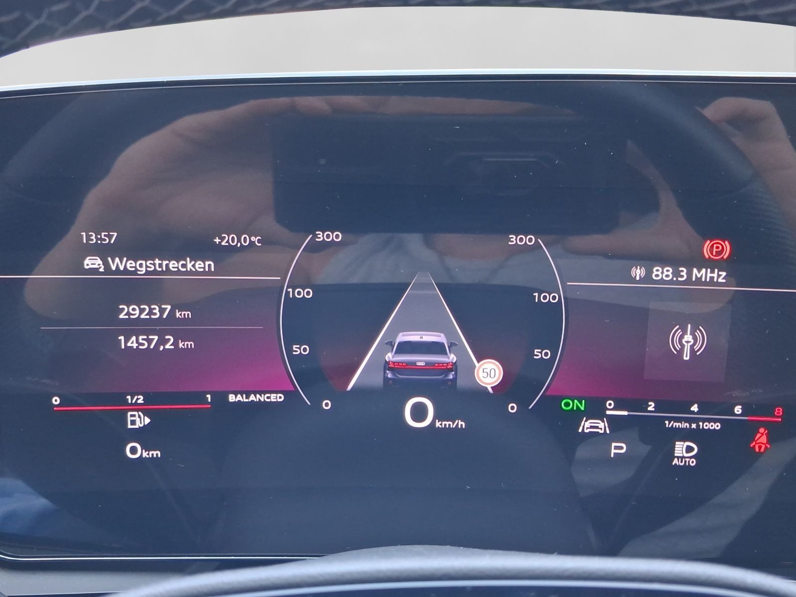 Audi A6 Limousine – Bild 10