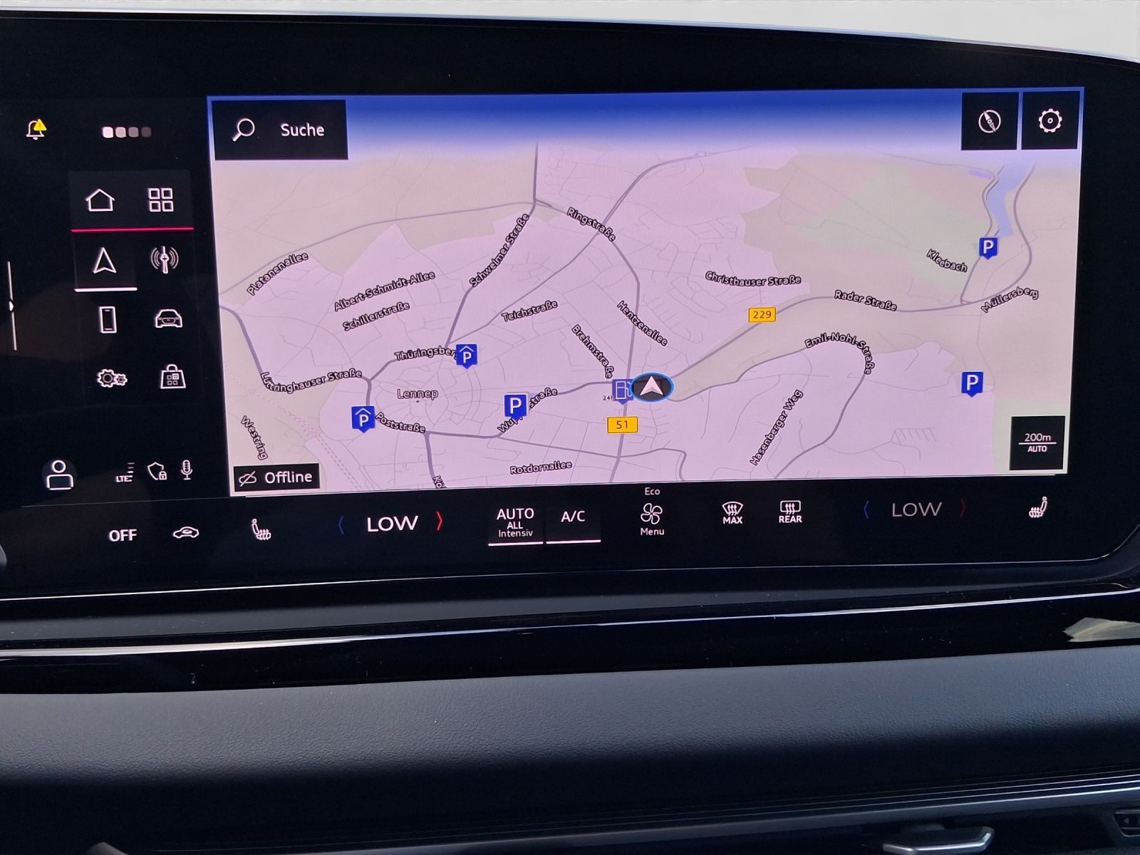Audi A6 Limousine – Bild 13