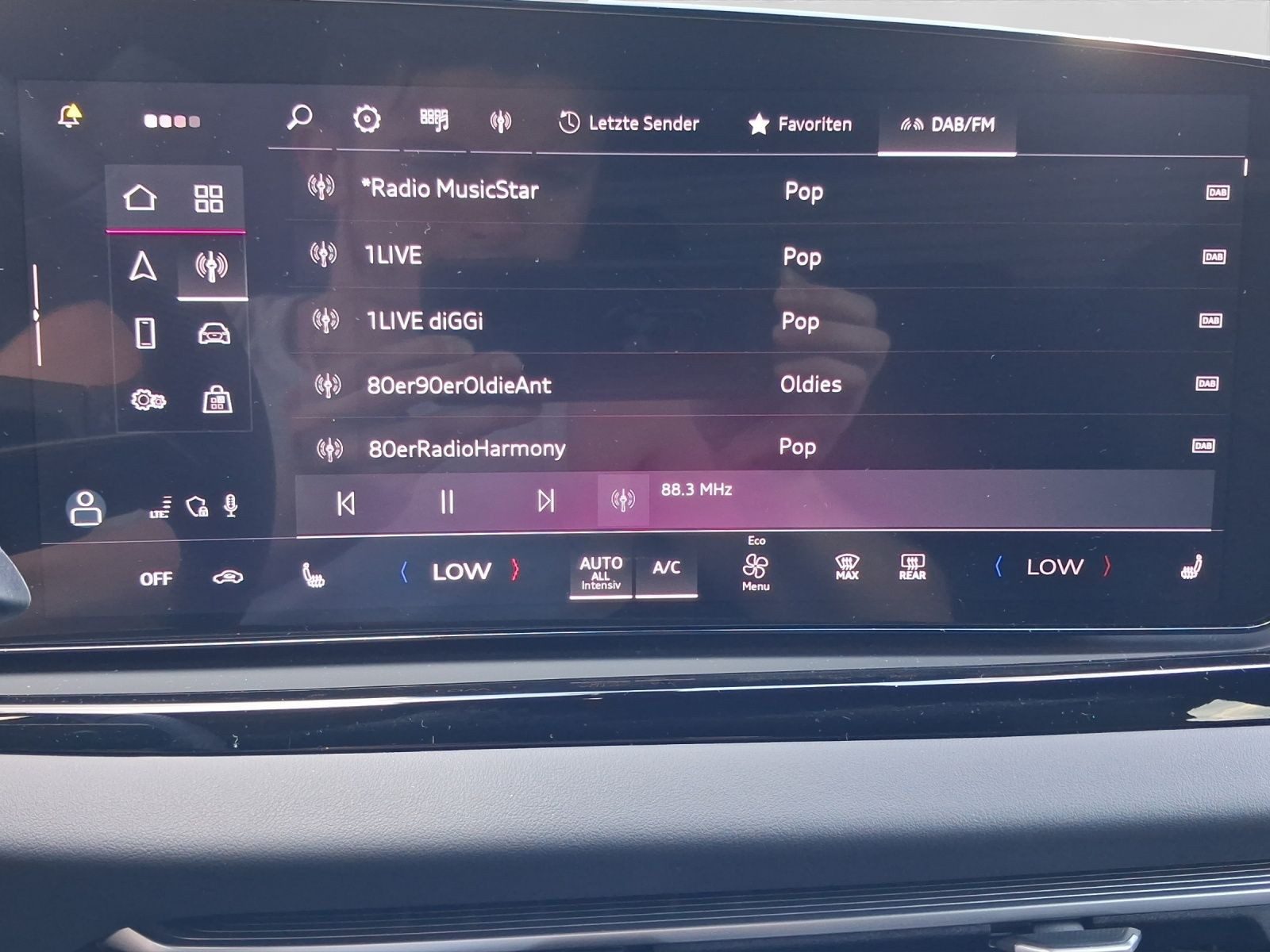 Audi A6 Limousine – Bild 14