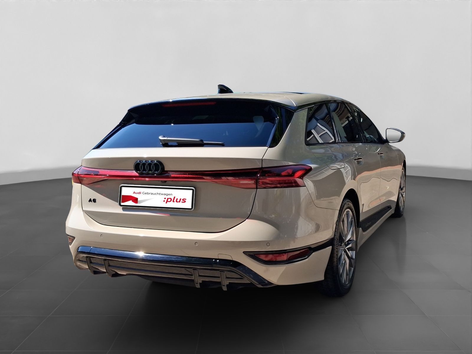 Audi A6 Avant e-tron – Bild 3