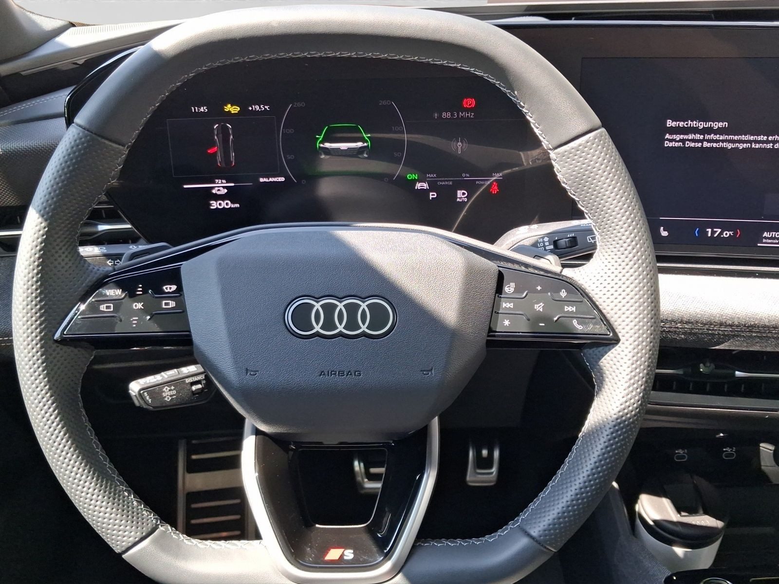 Audi A6 Avant e-tron – Bild 9