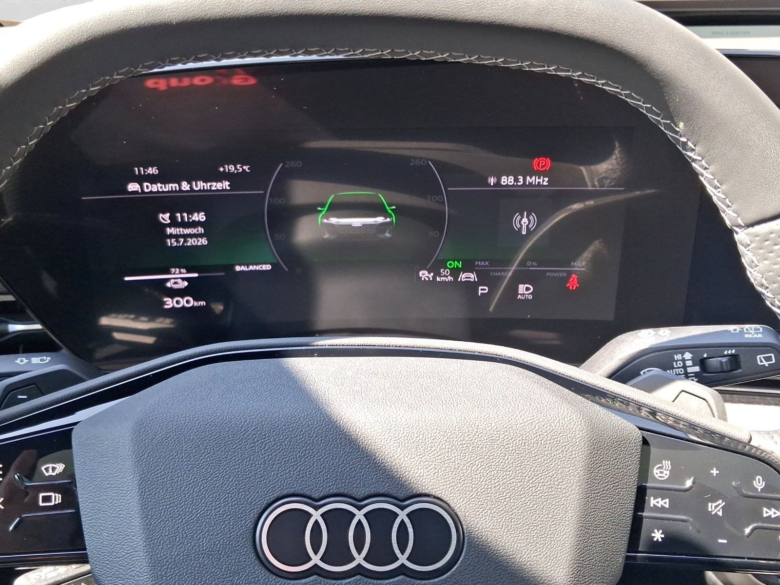 Audi A6 Avant e-tron – Bild 10