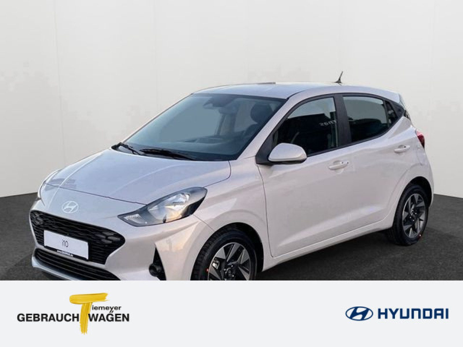 Hyundai i10 – Bild 1