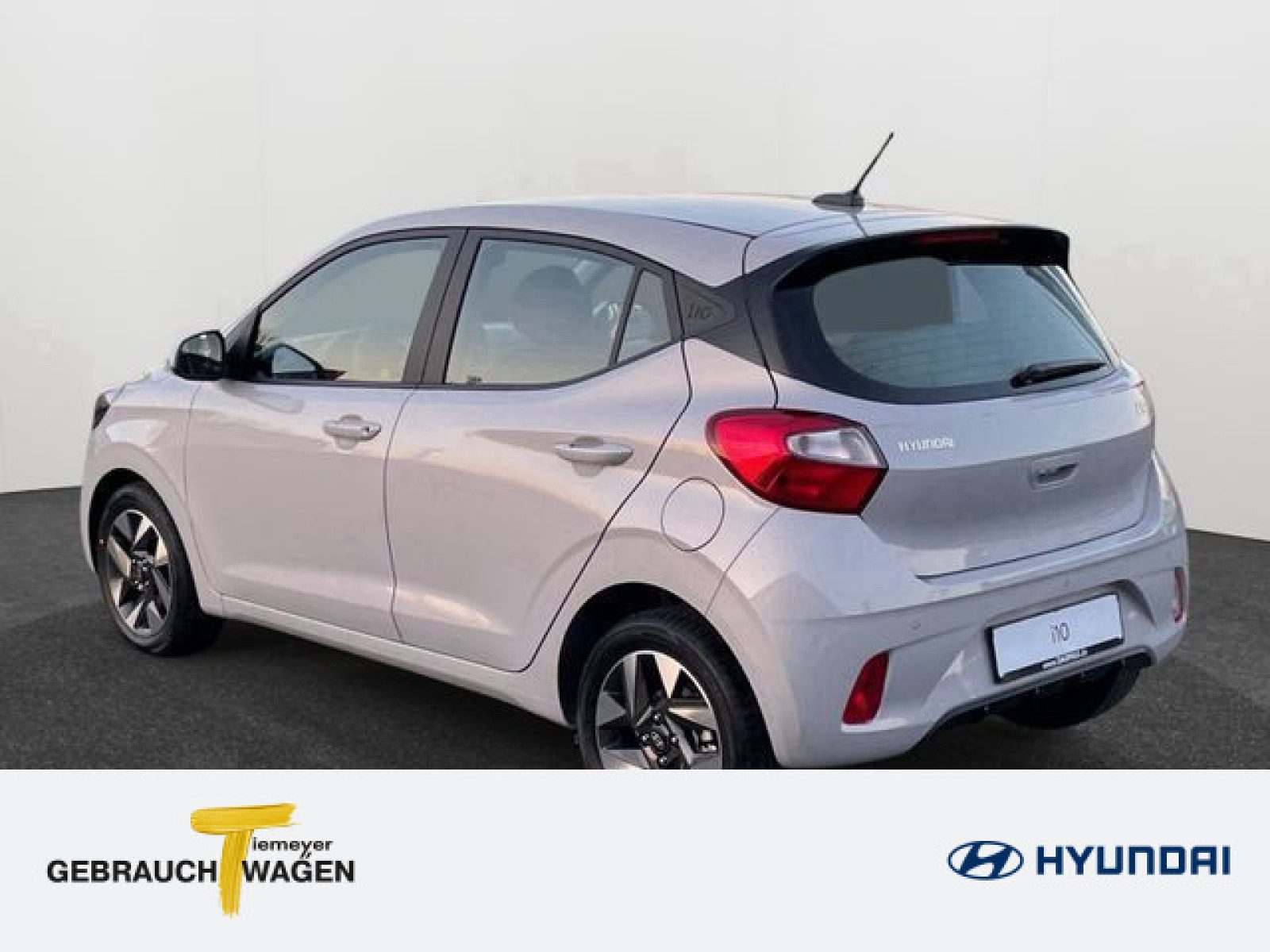 Hyundai i10 – Bild 7