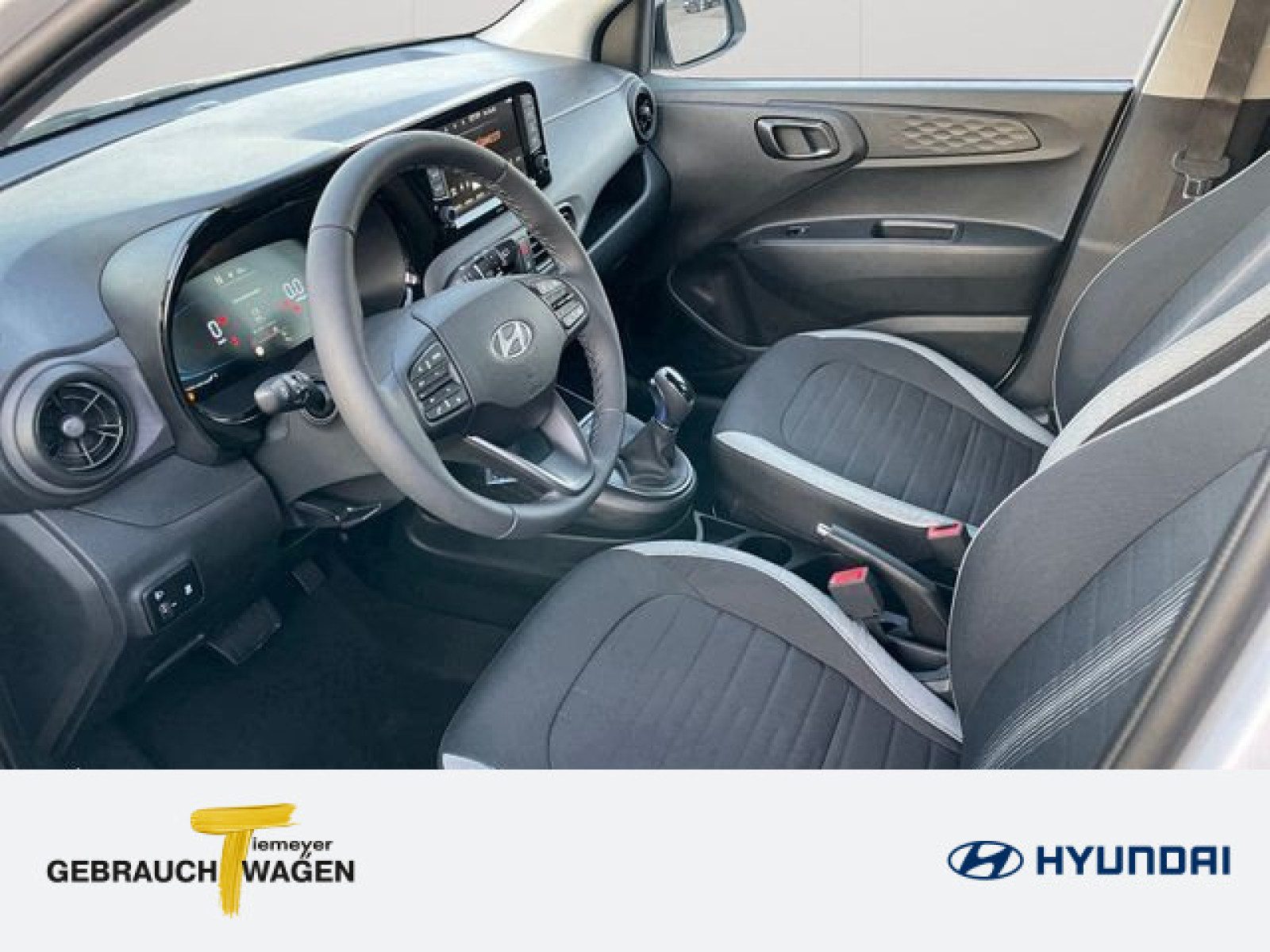 Hyundai i10 – Bild 10
