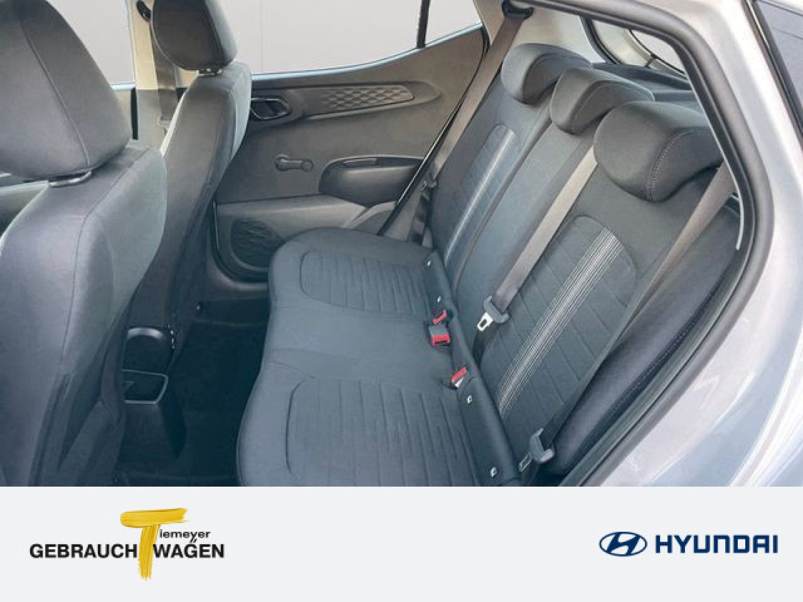 Hyundai i10 – Bild 11