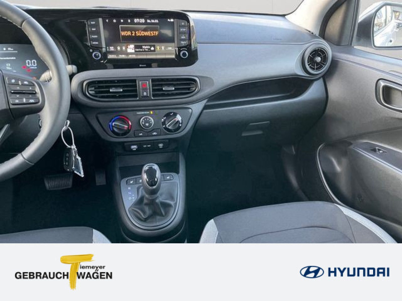 Hyundai i10 – Bild 13