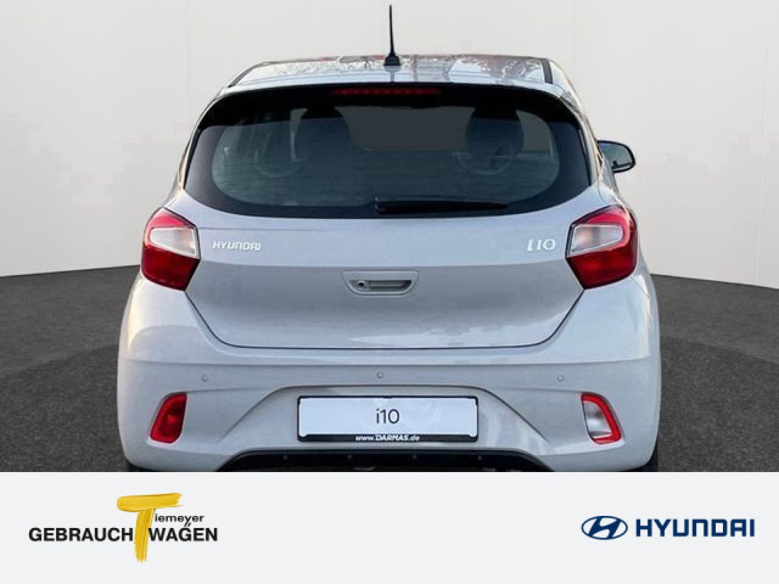 Hyundai i10 – Foto 6